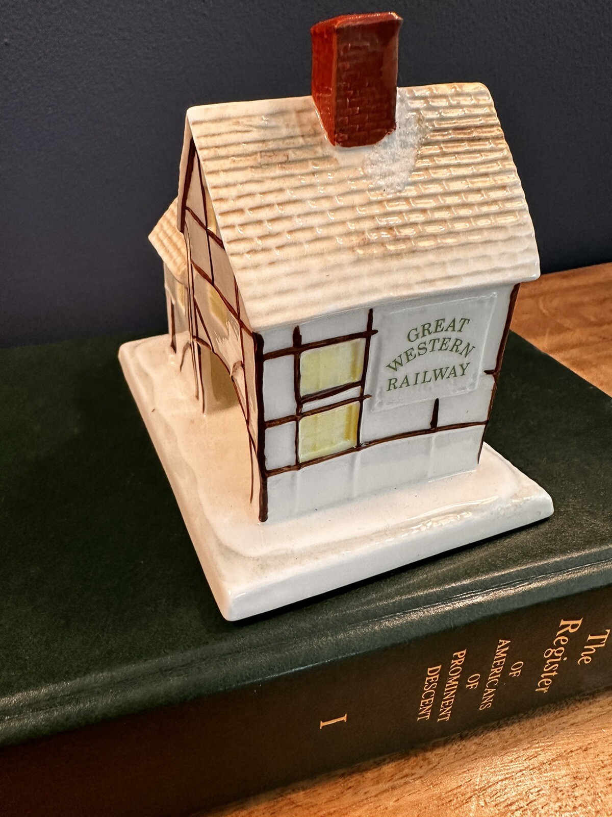 The Provision shop by Coalport Fine Bone China Made in England Pastille
