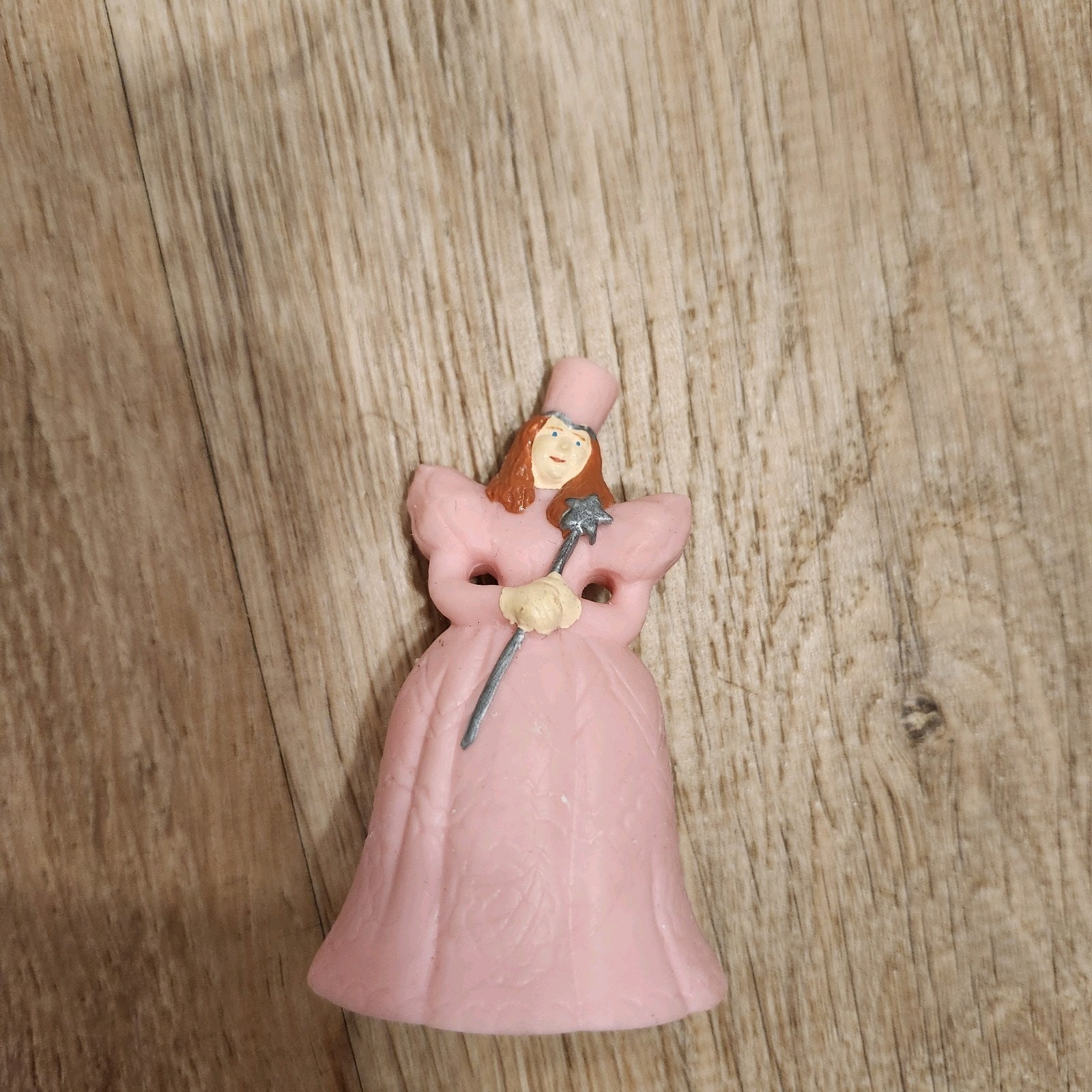 Wizard of Oz 2-3/4″ Good Witch Glinda PVC Figurine Loew’s Ren Turner Applause