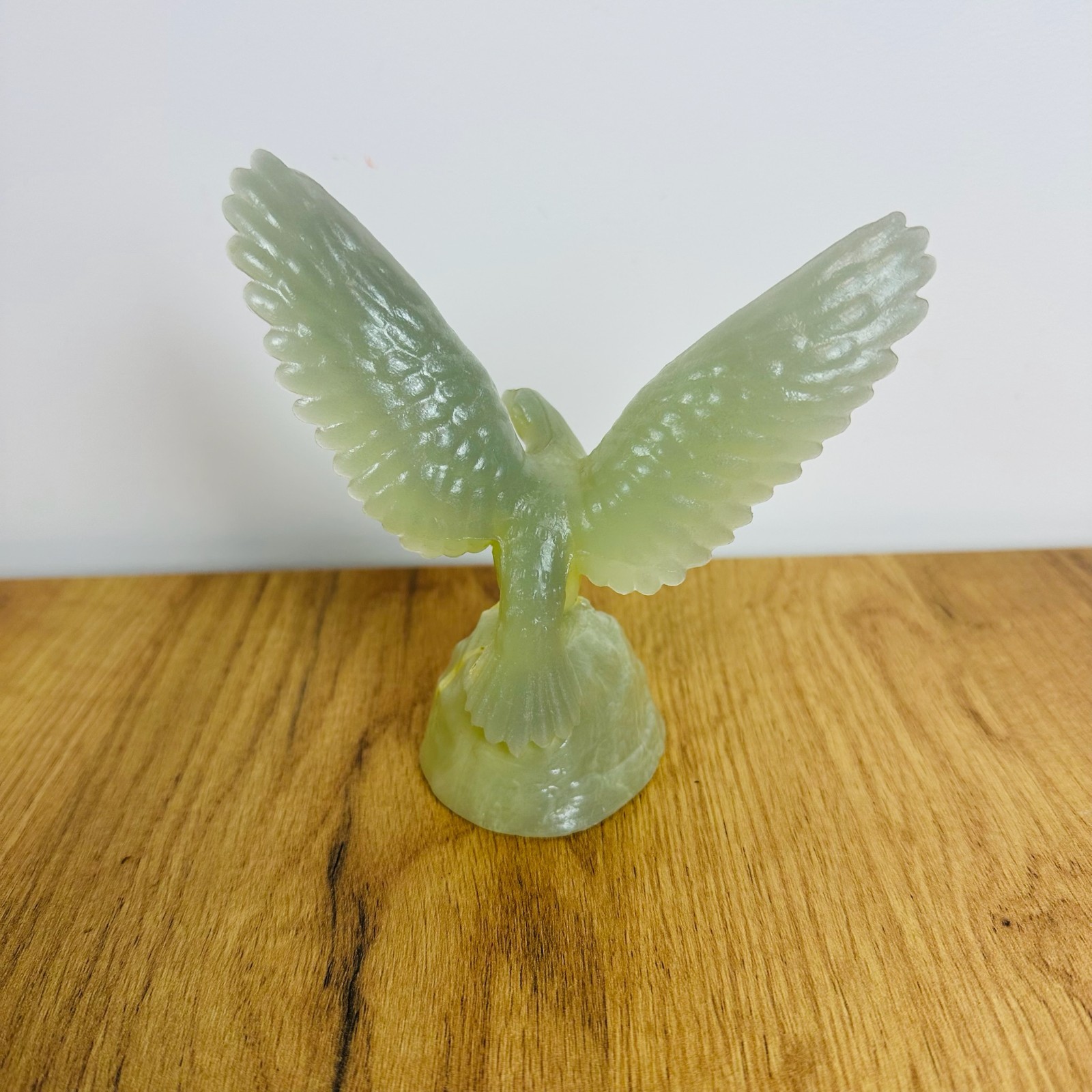 Rare new vintage Soviet souvenir “Phosphorus Eagle”, USSR, glows in the dark