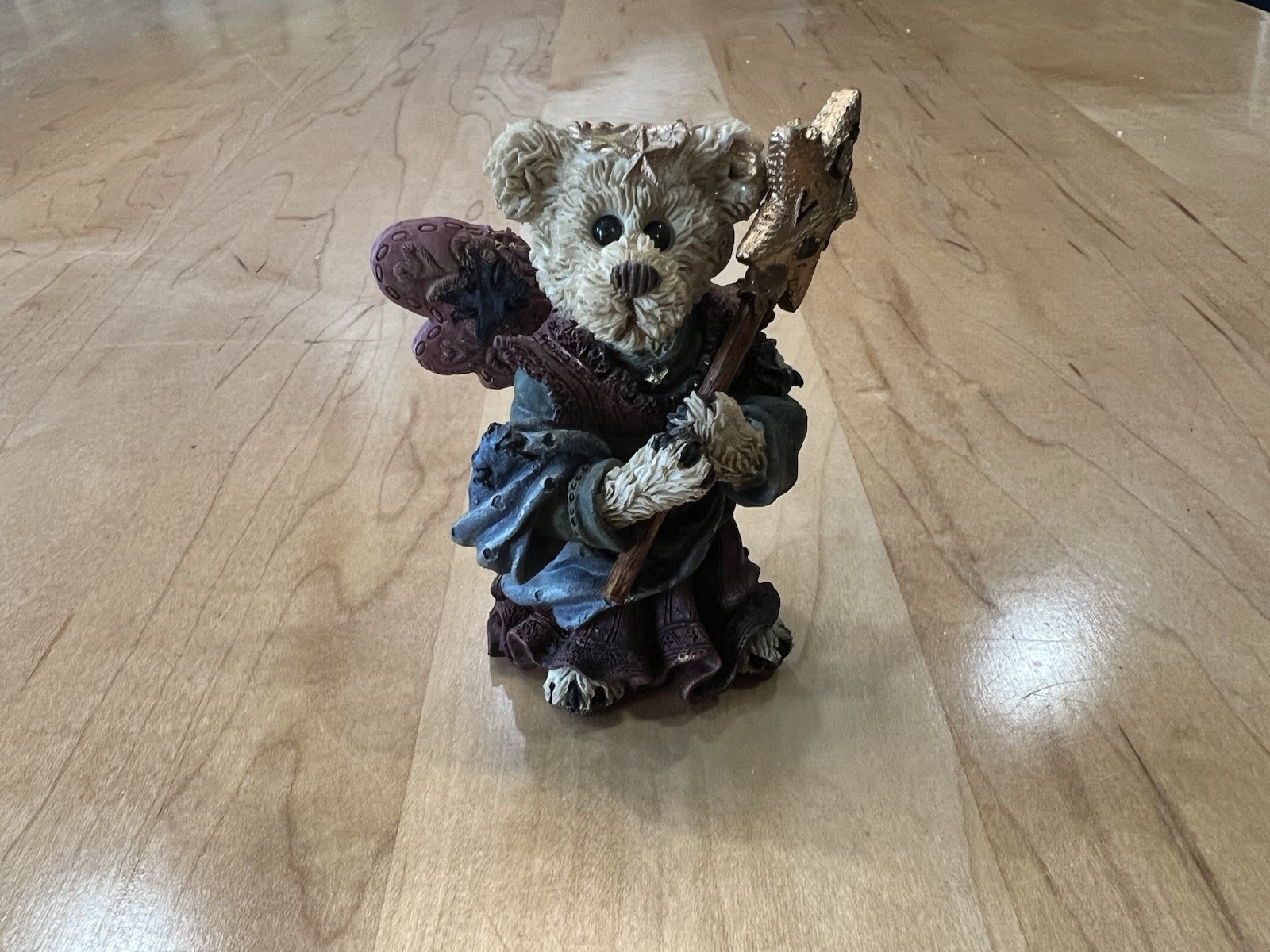 Boyds Bears Nativity set With Original Boxes.