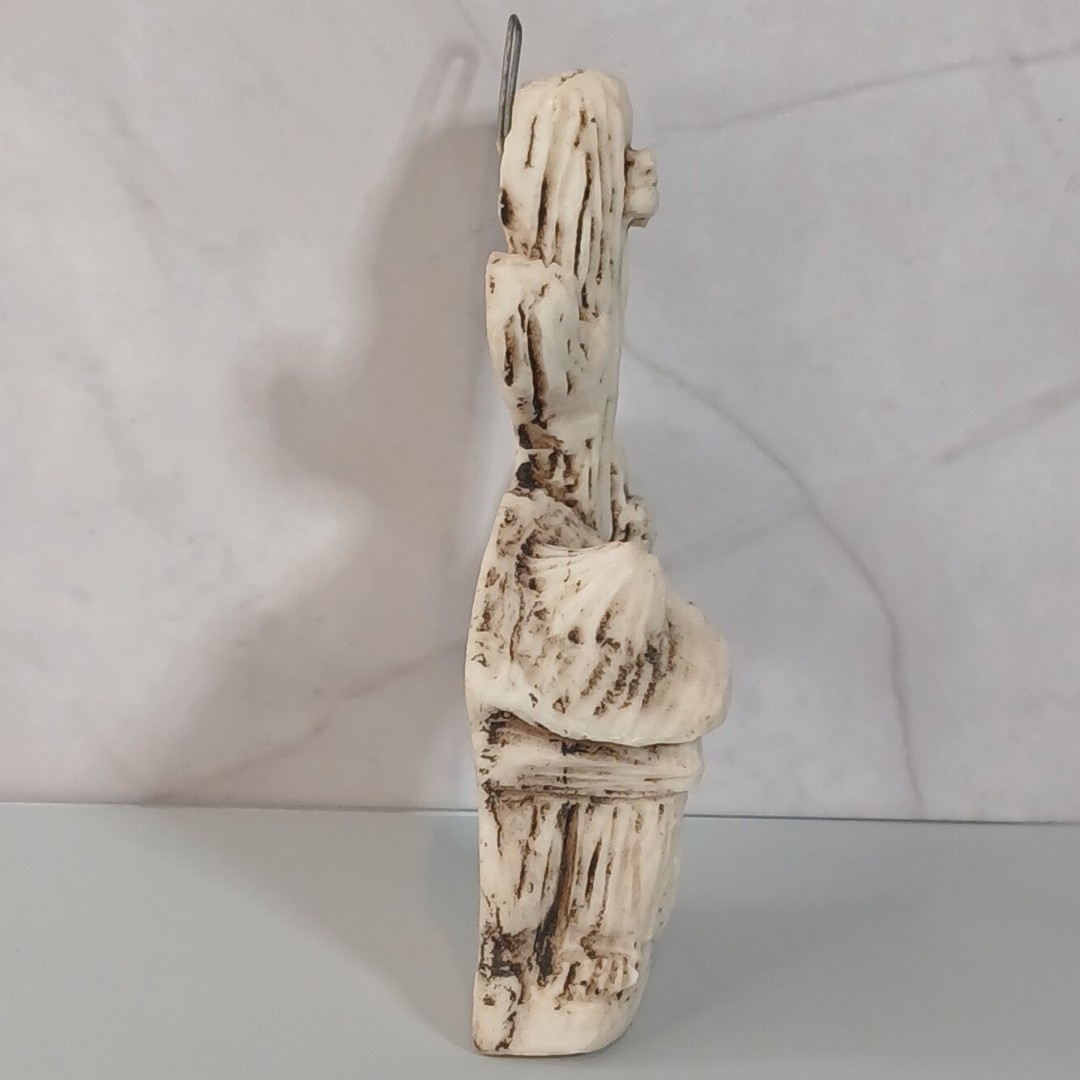 Mexican Siesta Wall Hanging Figurine