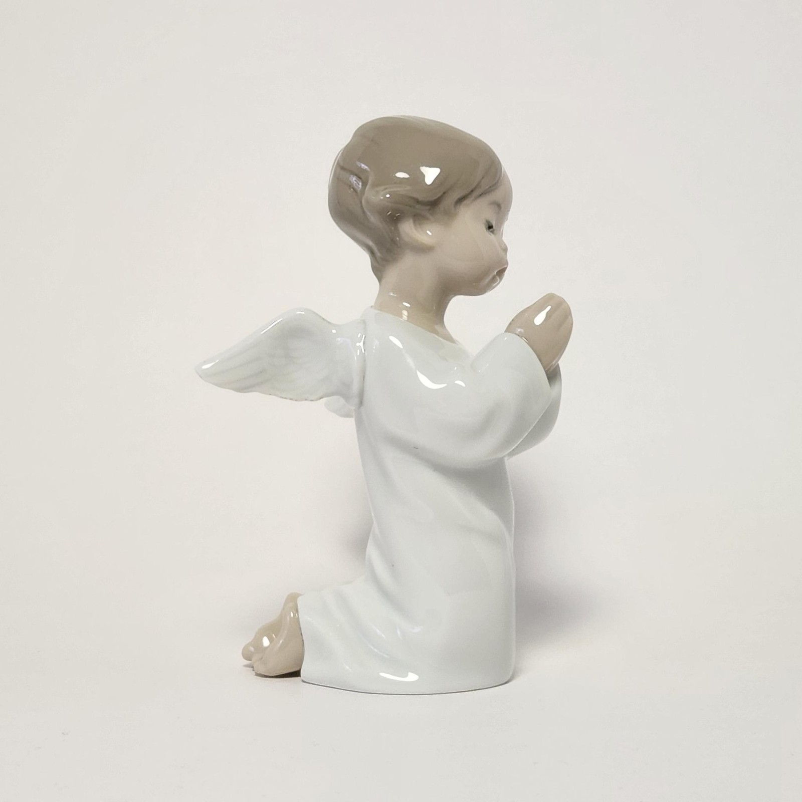 Lladro – Fulgencio Garcia – Angel Praying Porcelain Figurine 1970