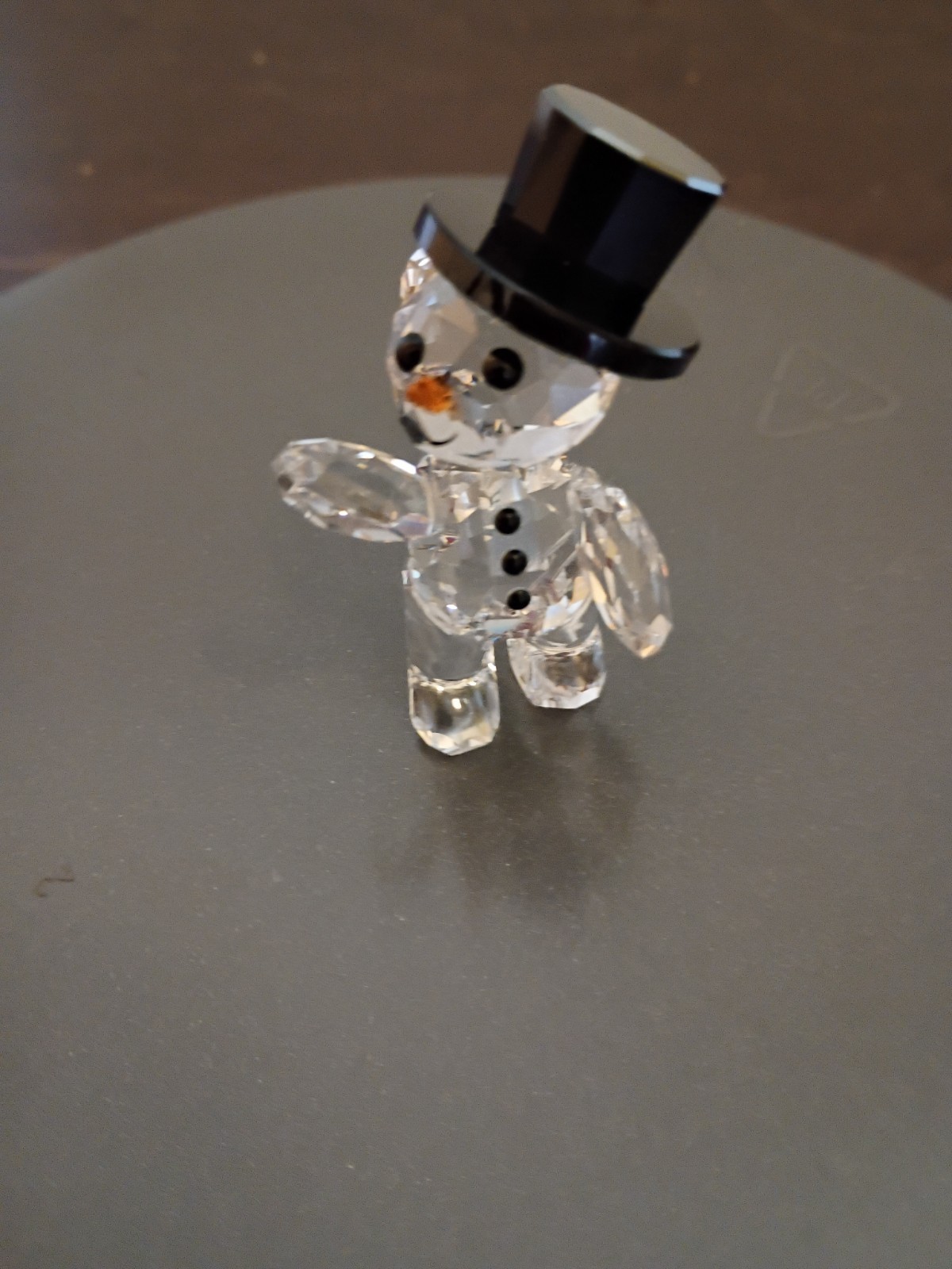 Swarovski Kris Bear Christmas 2015 Limited Edition 5136370 Crystal Japan New