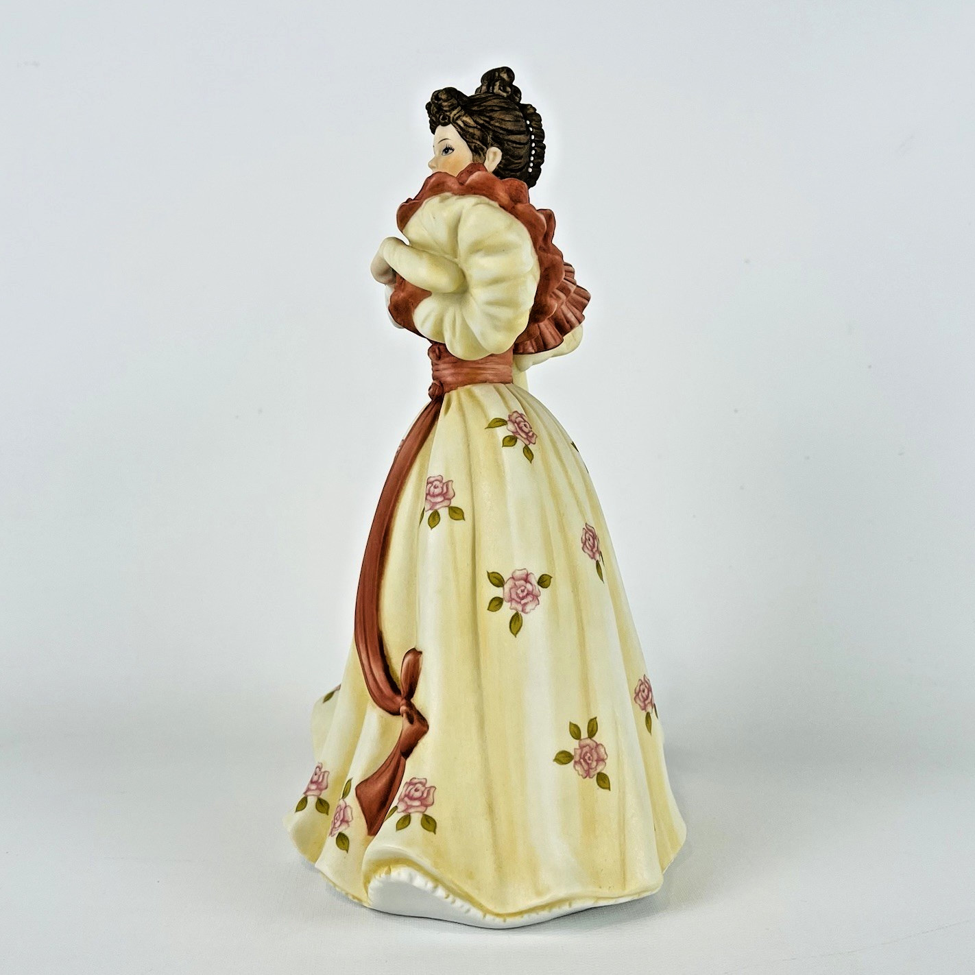 Vintage Lenox ~ The American Fashion Figurine Collection ~ First Waltz