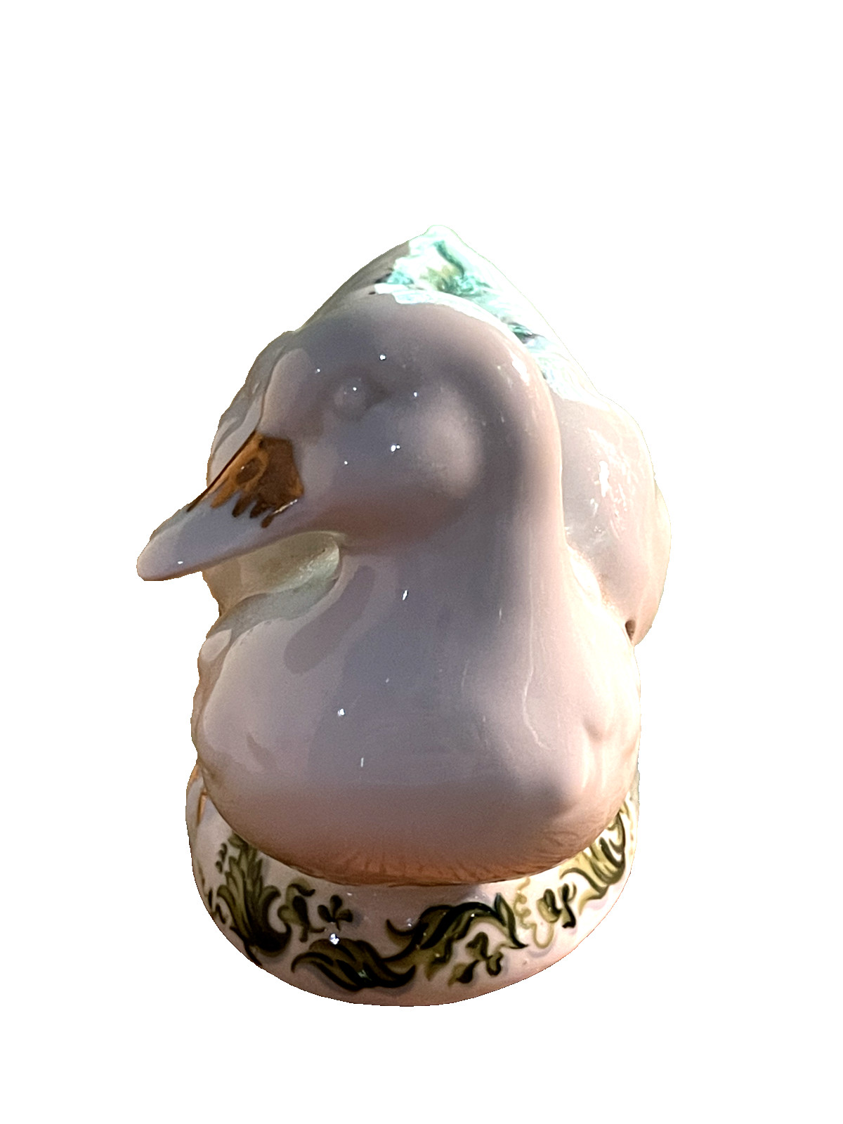 Chelsea Gardens Potpourri Duck, Made in Japan exclusively for Elizabeth Arden