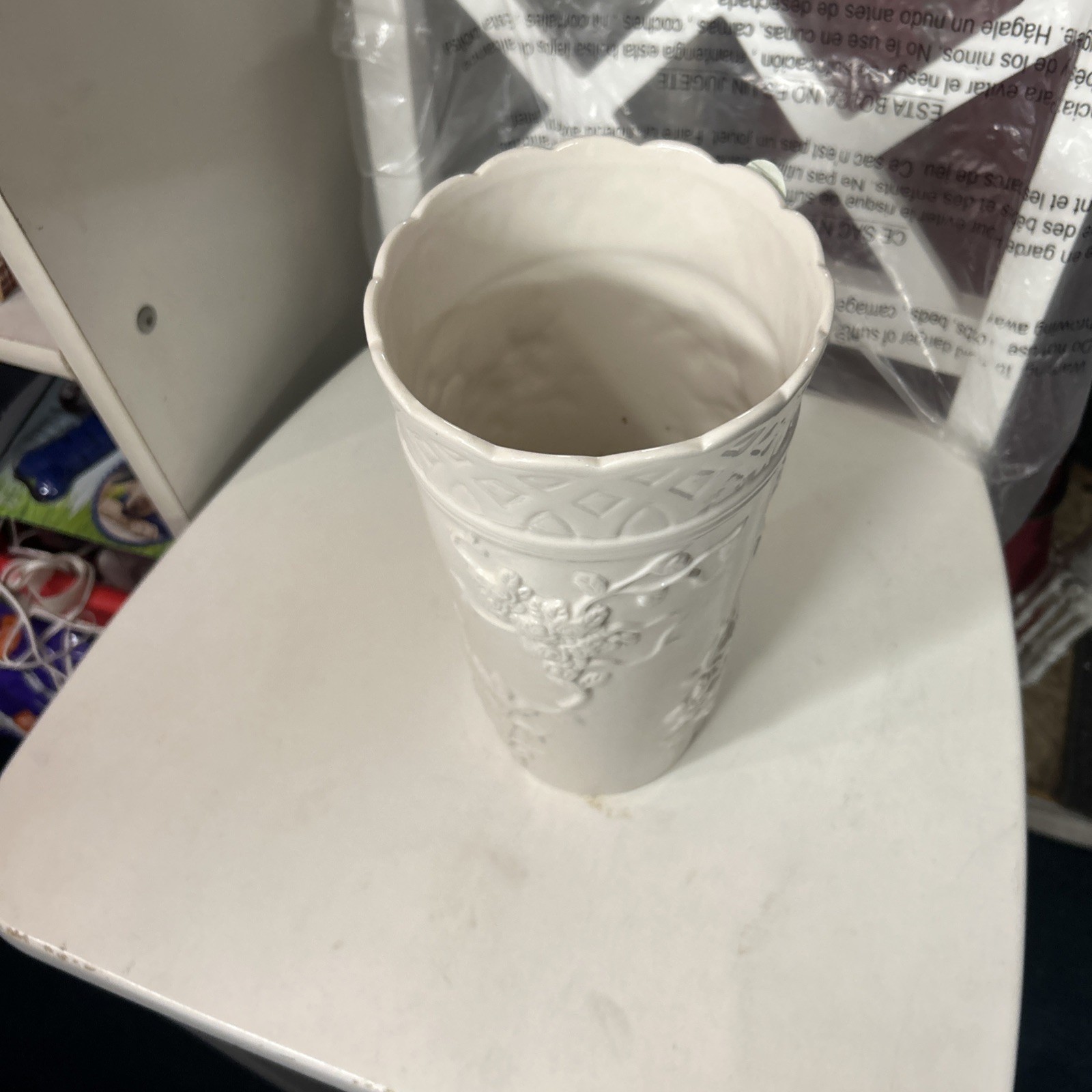 Vintage White Base