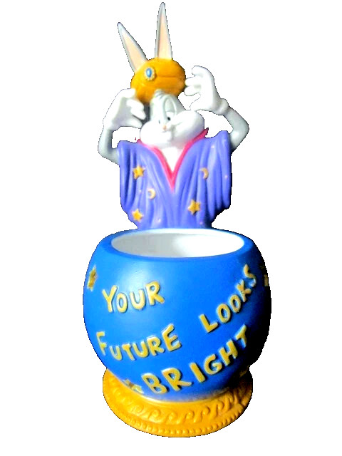 Goebel – Your Future Looks Bright – Bugs Bunny – Figurine NEW IN BOX VINTAGE