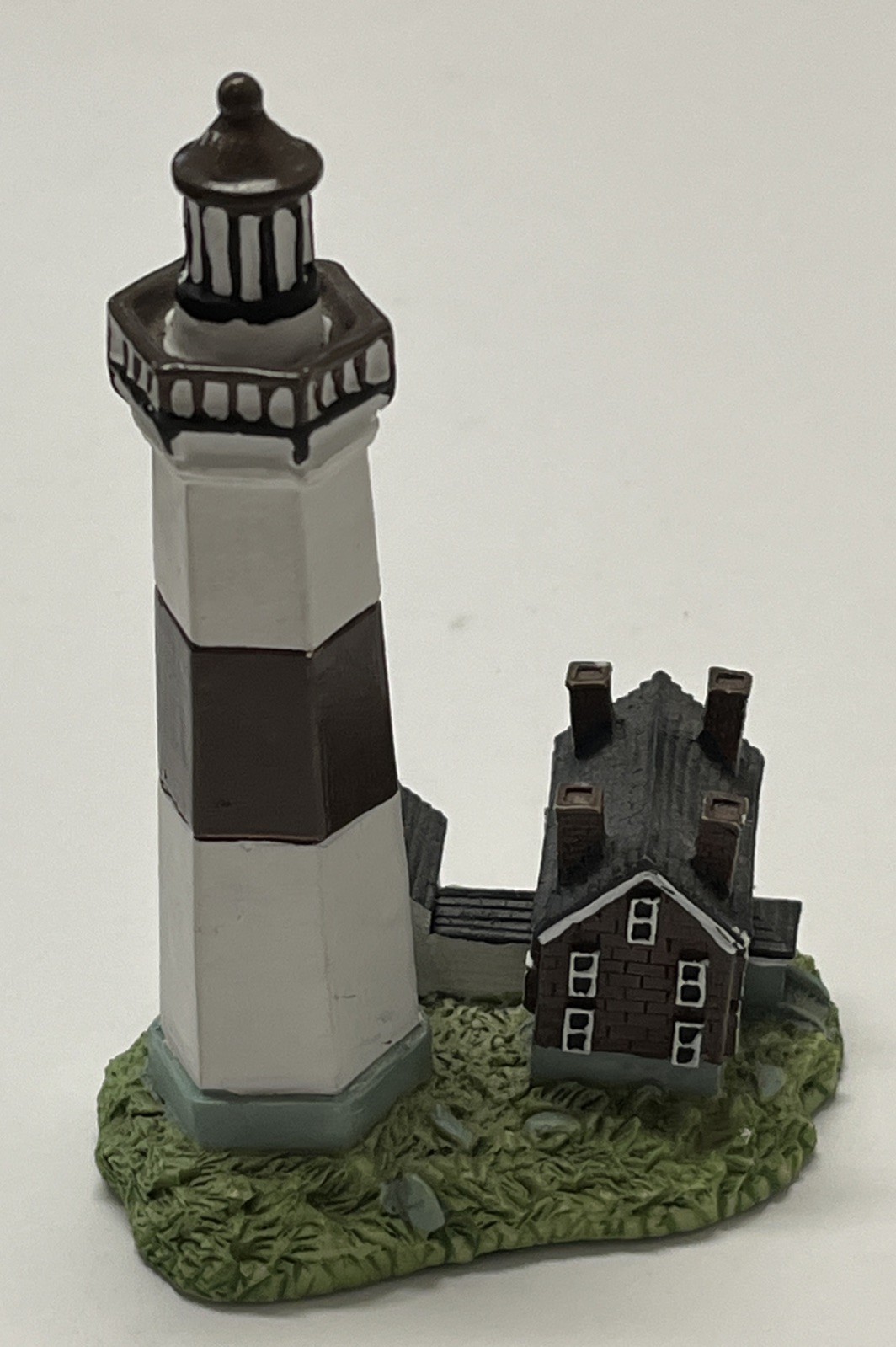 Scaasis Originals New York Montauk Lighthouse Figurine 4″ (08)