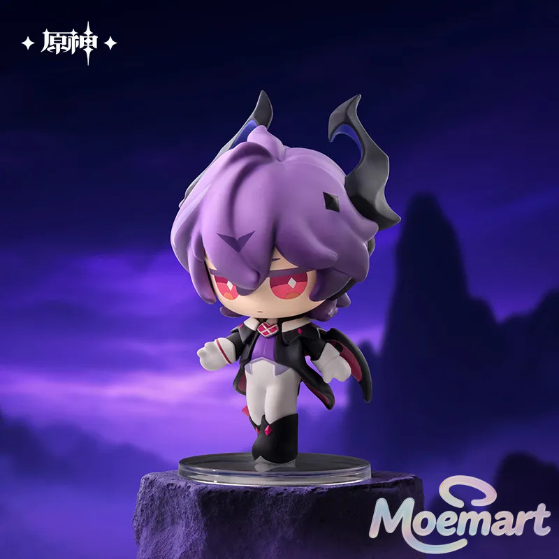 miHoYo Genshin impact x POP MART FES 2026 Figure Toy Durin Varka Flins Columbina