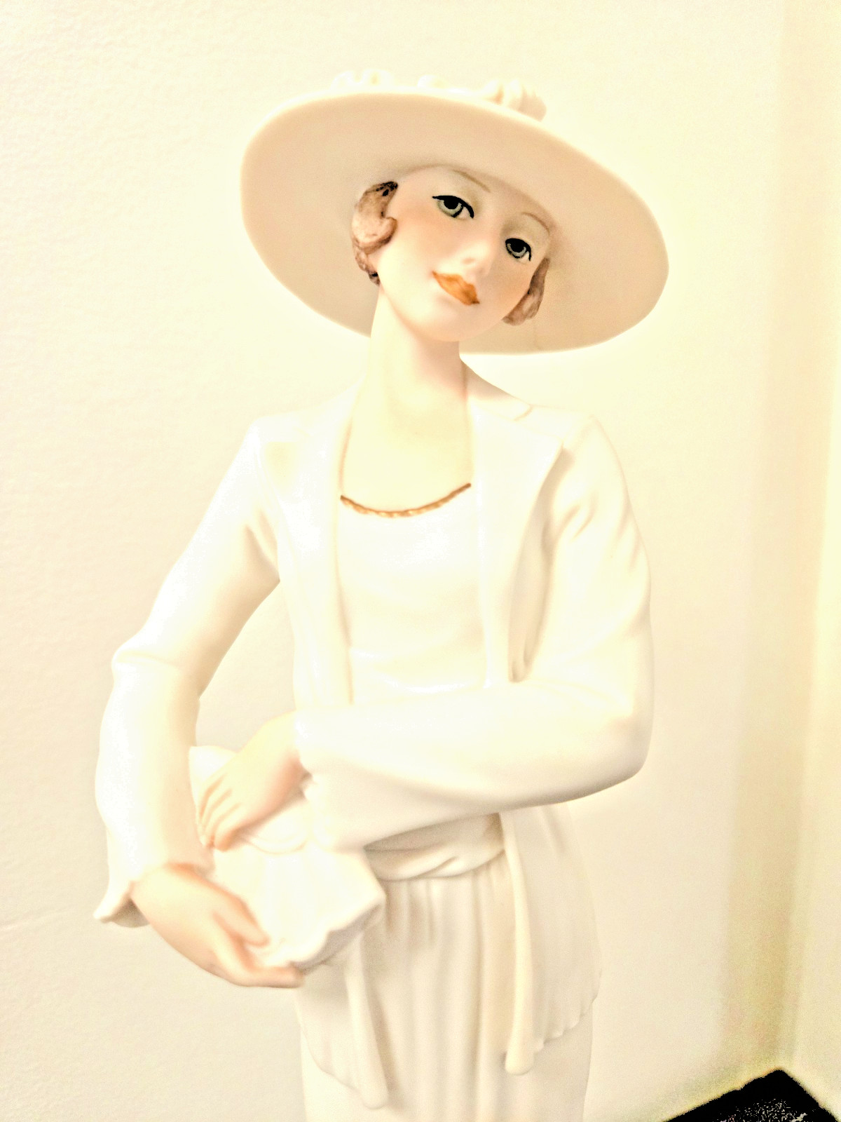 GIUSEPPE ARMANI 1994 ELEGANT MABEL 1/6 SCALE STATUE FLORENCE SIGNED MARKED 0691F