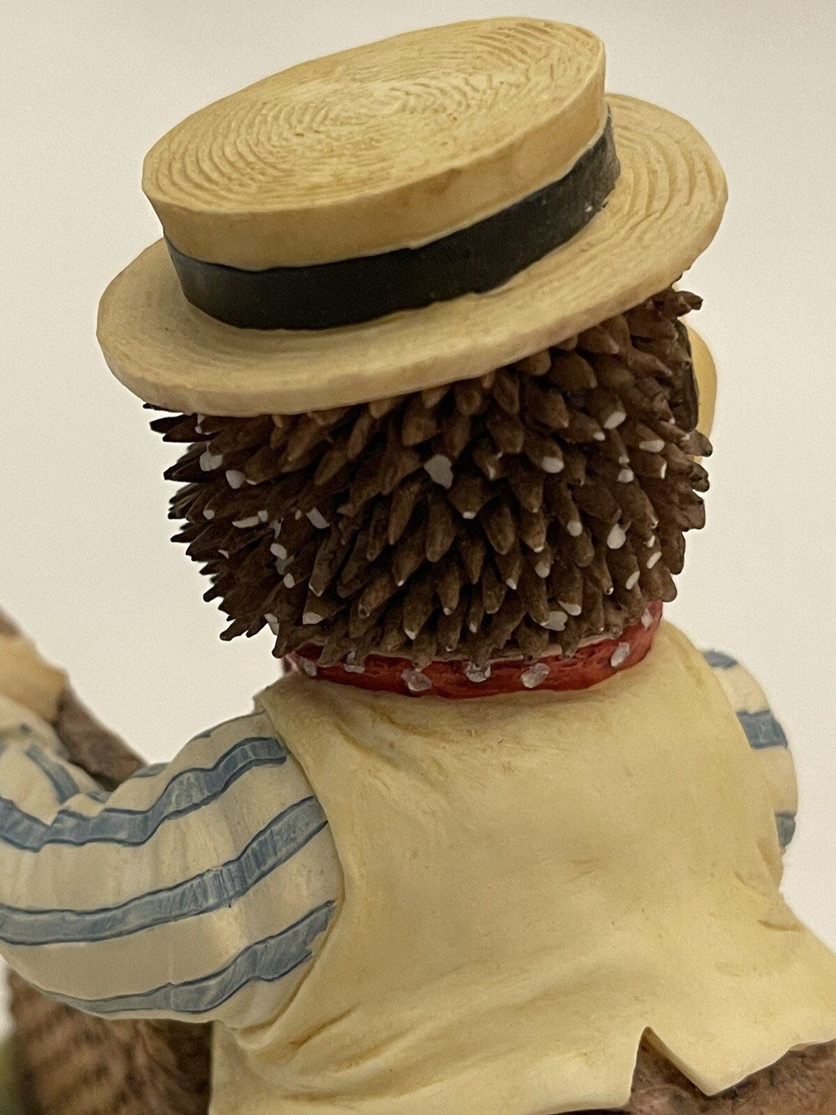 Villeroy & Boch Foxwood Tales Willy’s Dad Hedgehog Picnic At Foxwood Figurine