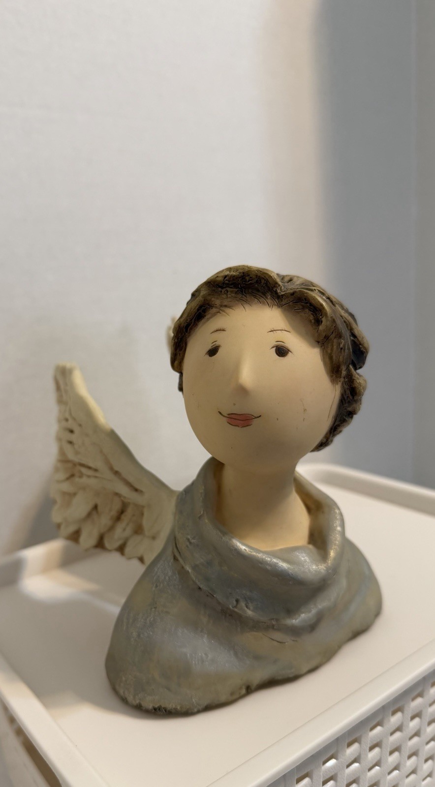 3 “Journey of Grace” Angel Figurines By Nancy Carter for Demdaco