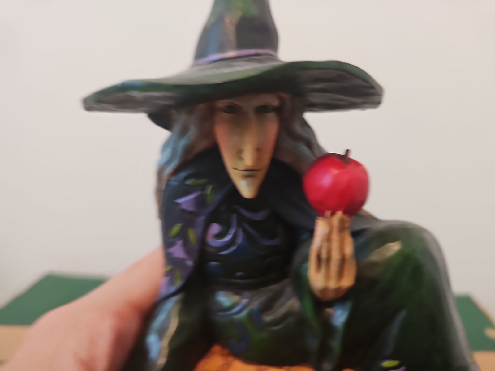 2008-Jim Shore “Sweet And Sour Heartland Creek”- Two-Sided Figurine-Worth a Look