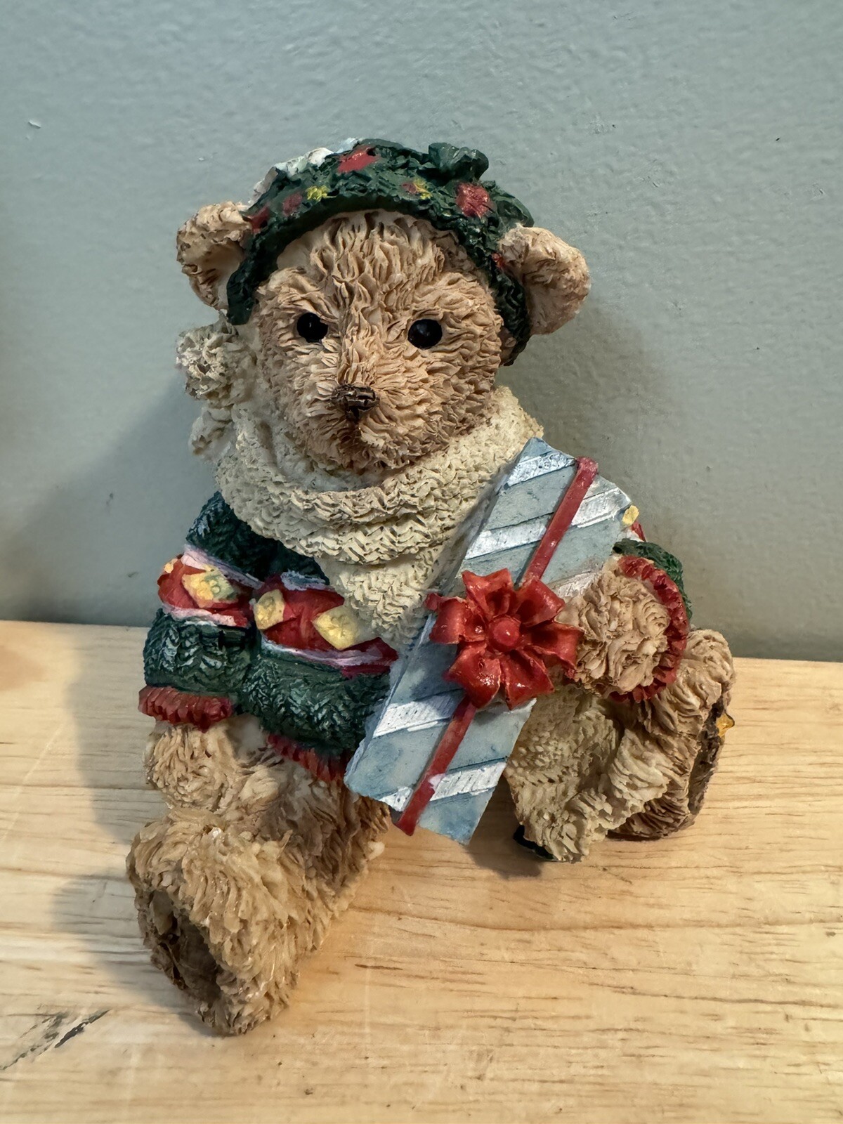 Teddy Bear K’s Collection Figurine Pick One Vintage