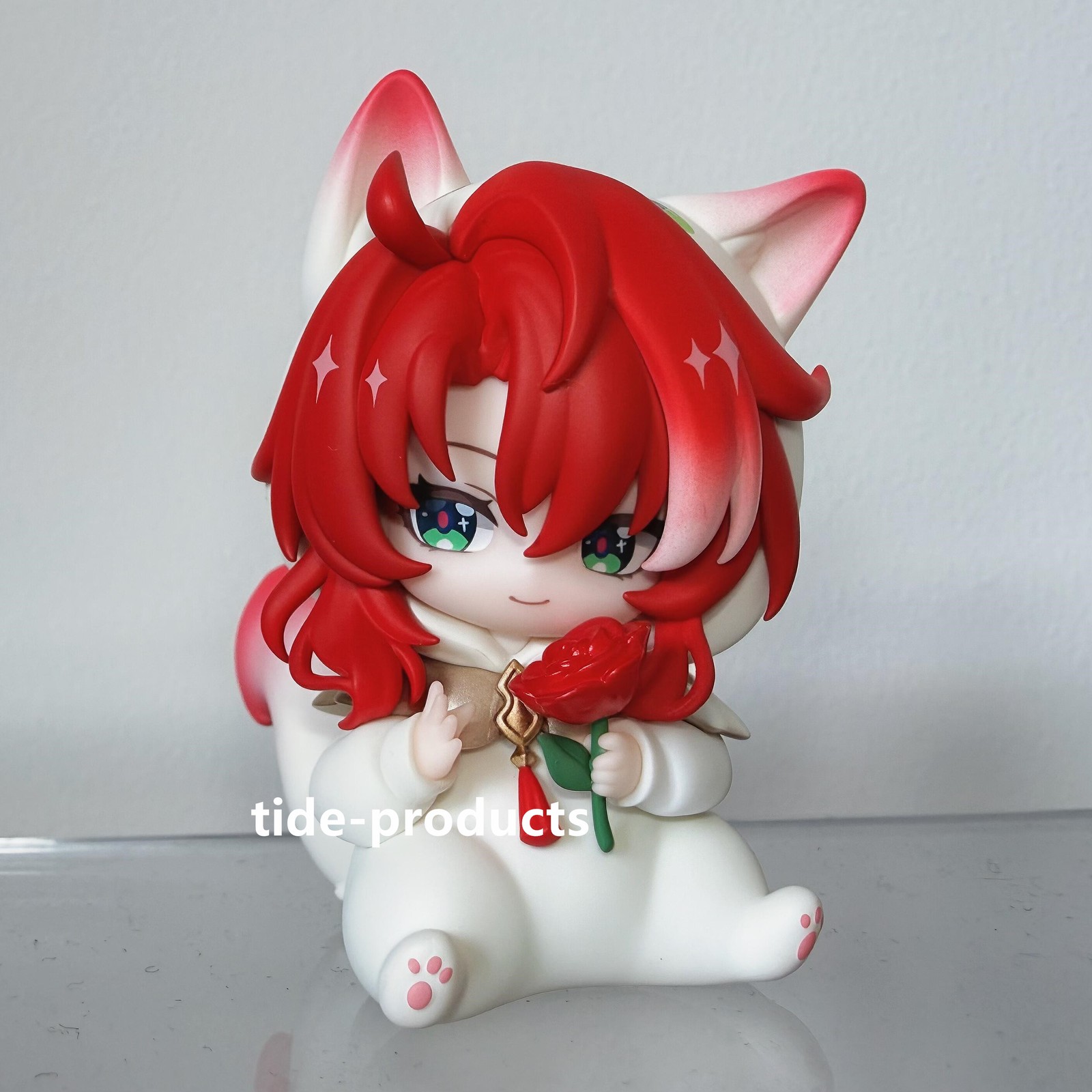 miHoYo Official Honkai: Star Rail Boys Dorm Argenti Boothill Figure PVC Toy Doll