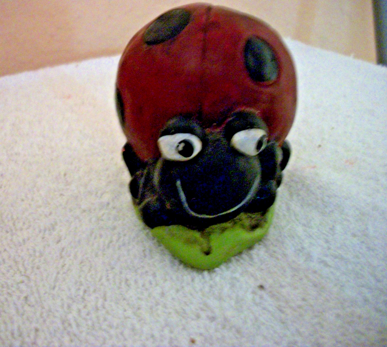 Ladybug Figurine