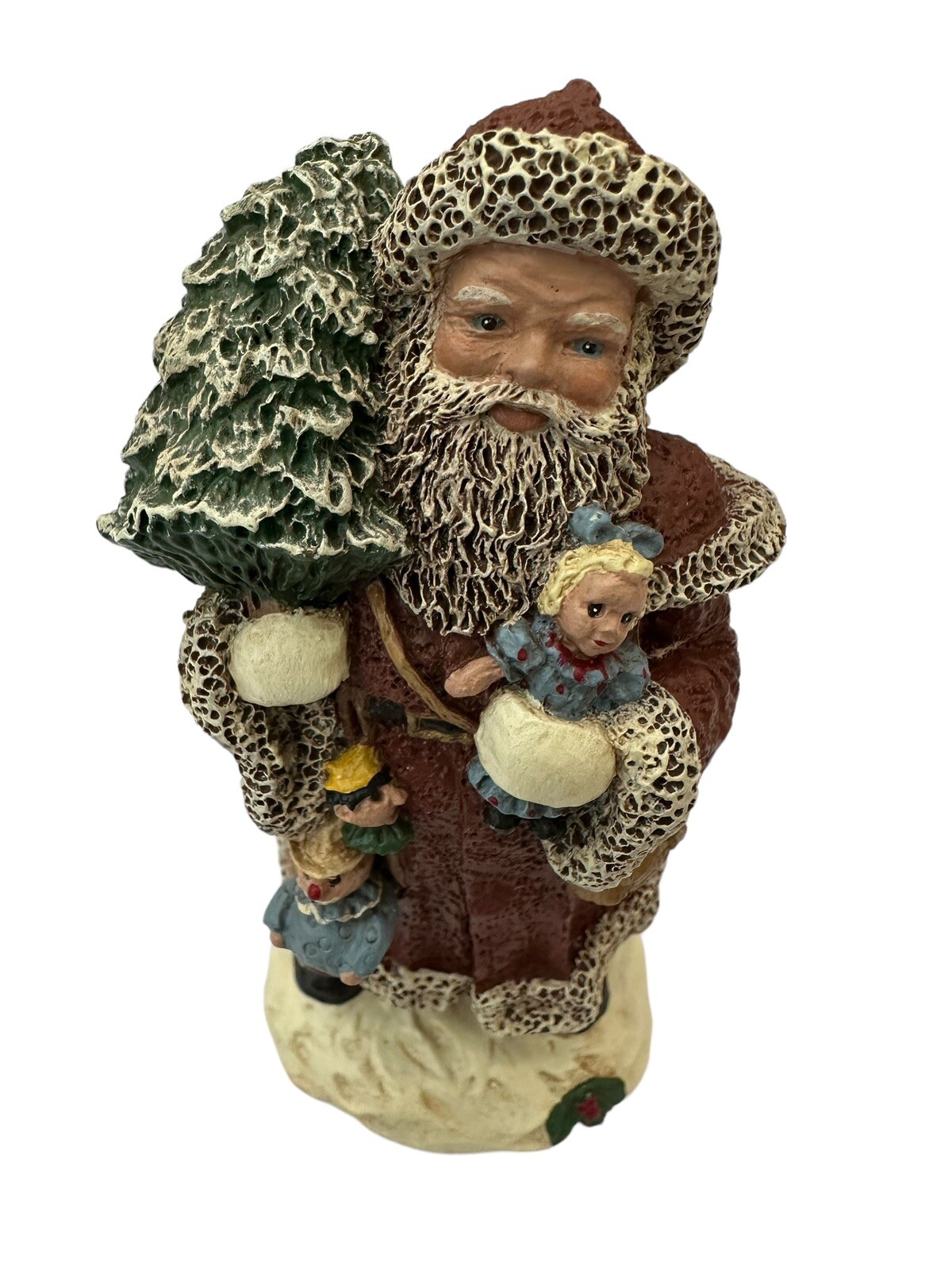 2001 Martha Root Limited Ed. Signing Event Father Christmas Santa SIGNED Martha!