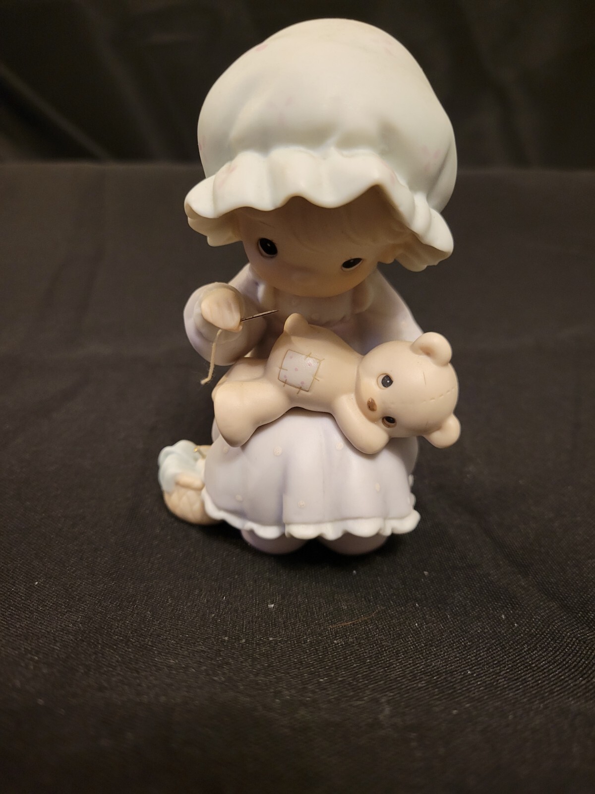 Precious Moments PM902 Members Only Figurine You Are a Blessing To Me Porcelain