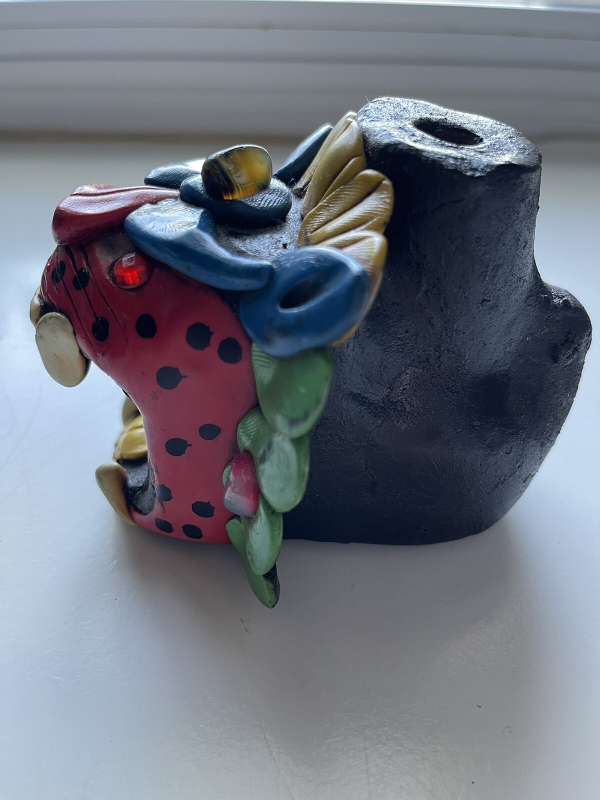 Handmade Animal Figure Head