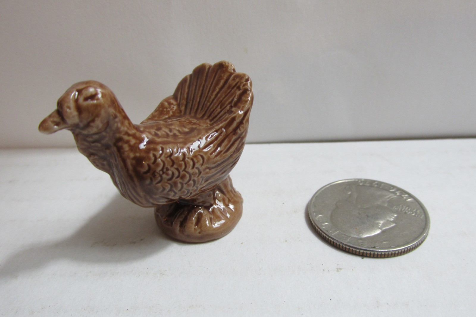 Vintage Wade Eng. Porcelain (( Turkey )) Figurine.