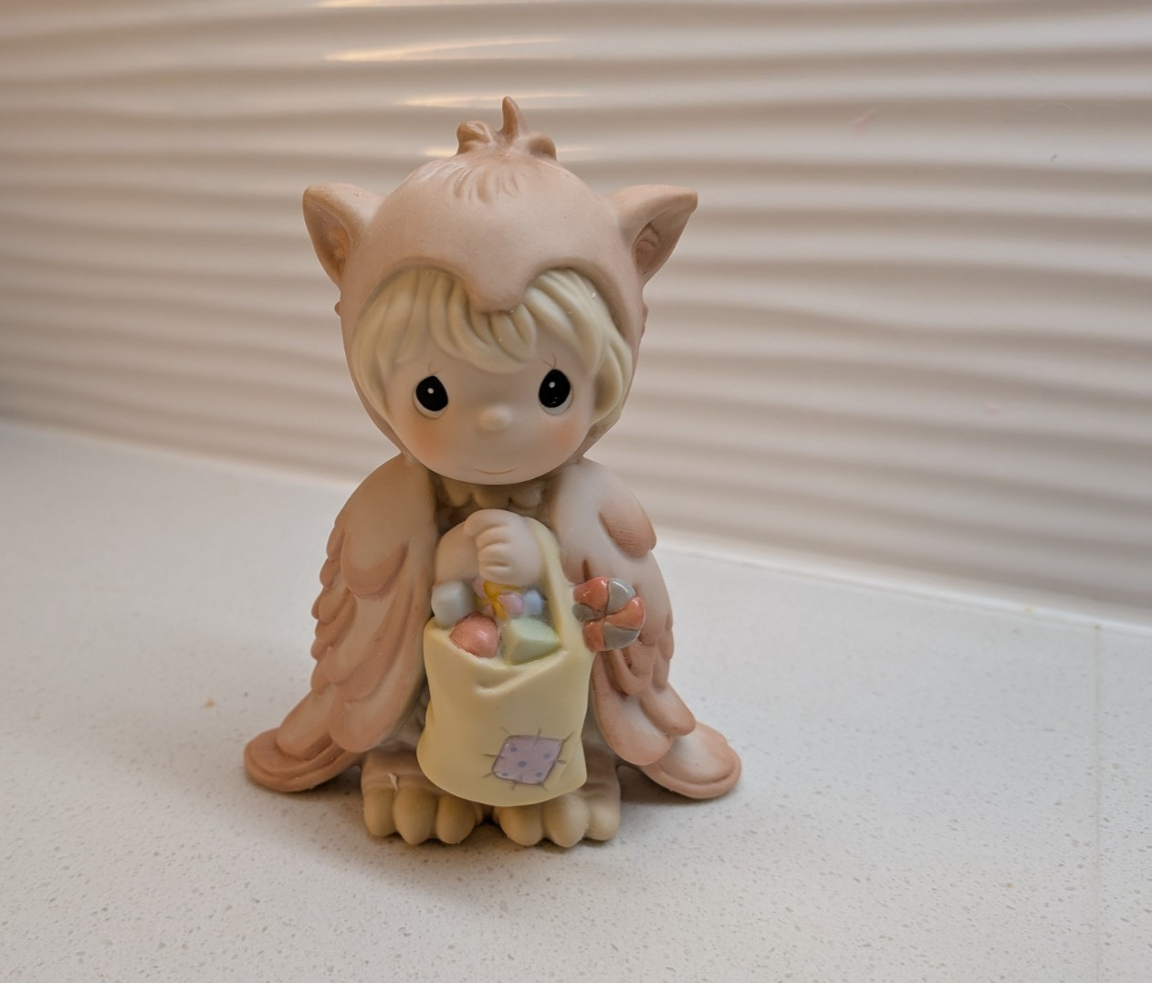 Precious Moments Owl Figurine “OWL ALWAYS BE THERE FOR YOU”