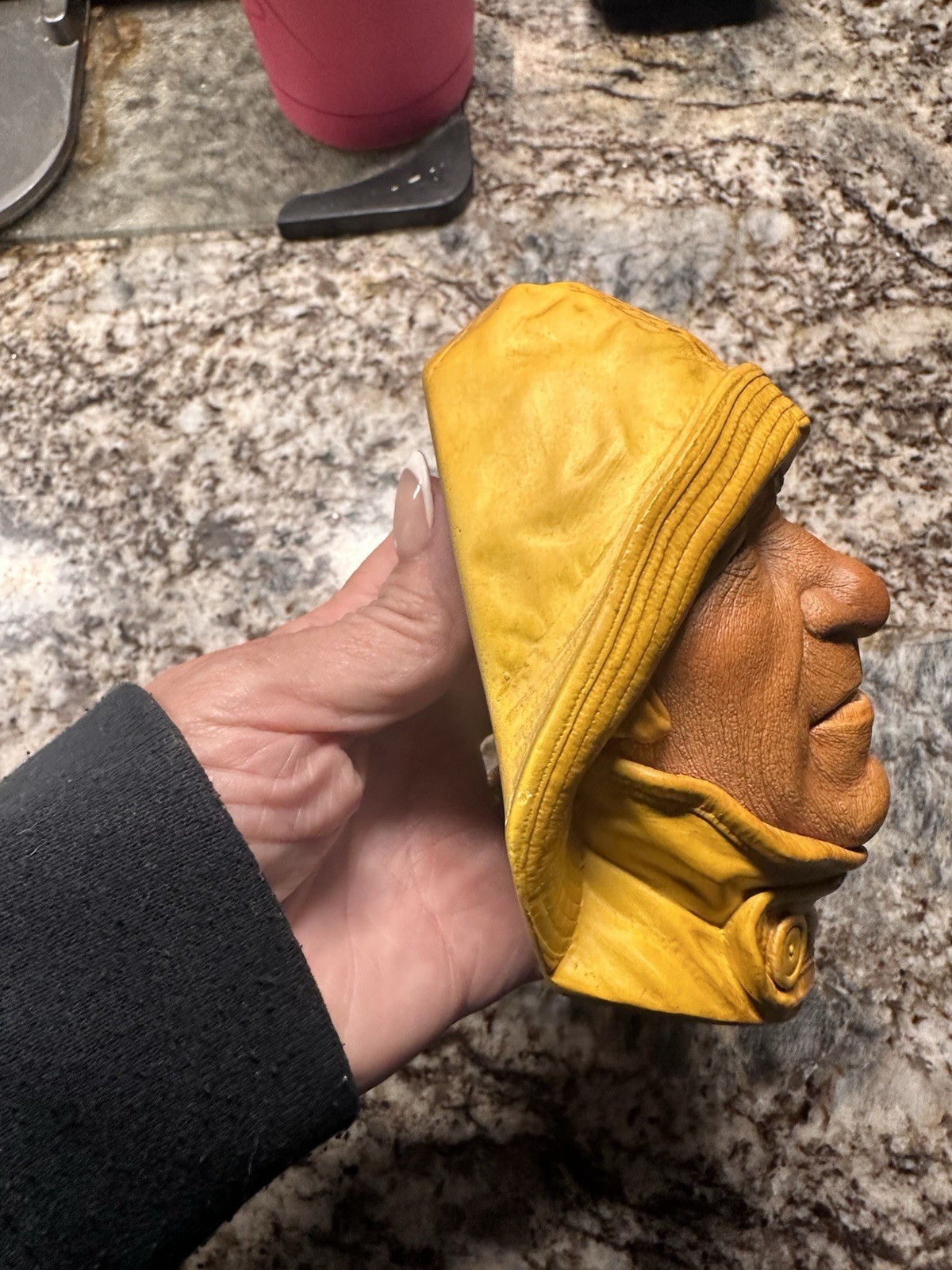 Bossons Heads