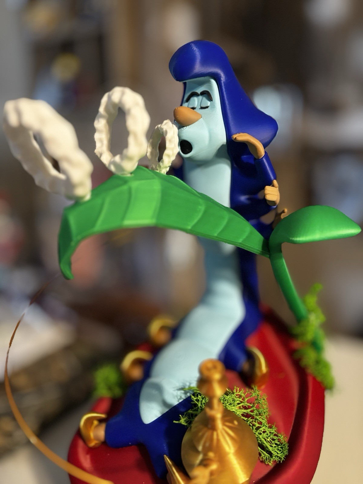 Alice in Wonderland Obsolem