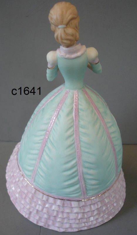 Lenox Legendary Princess Princesses PRINCESS OF THE WOODS nib coa