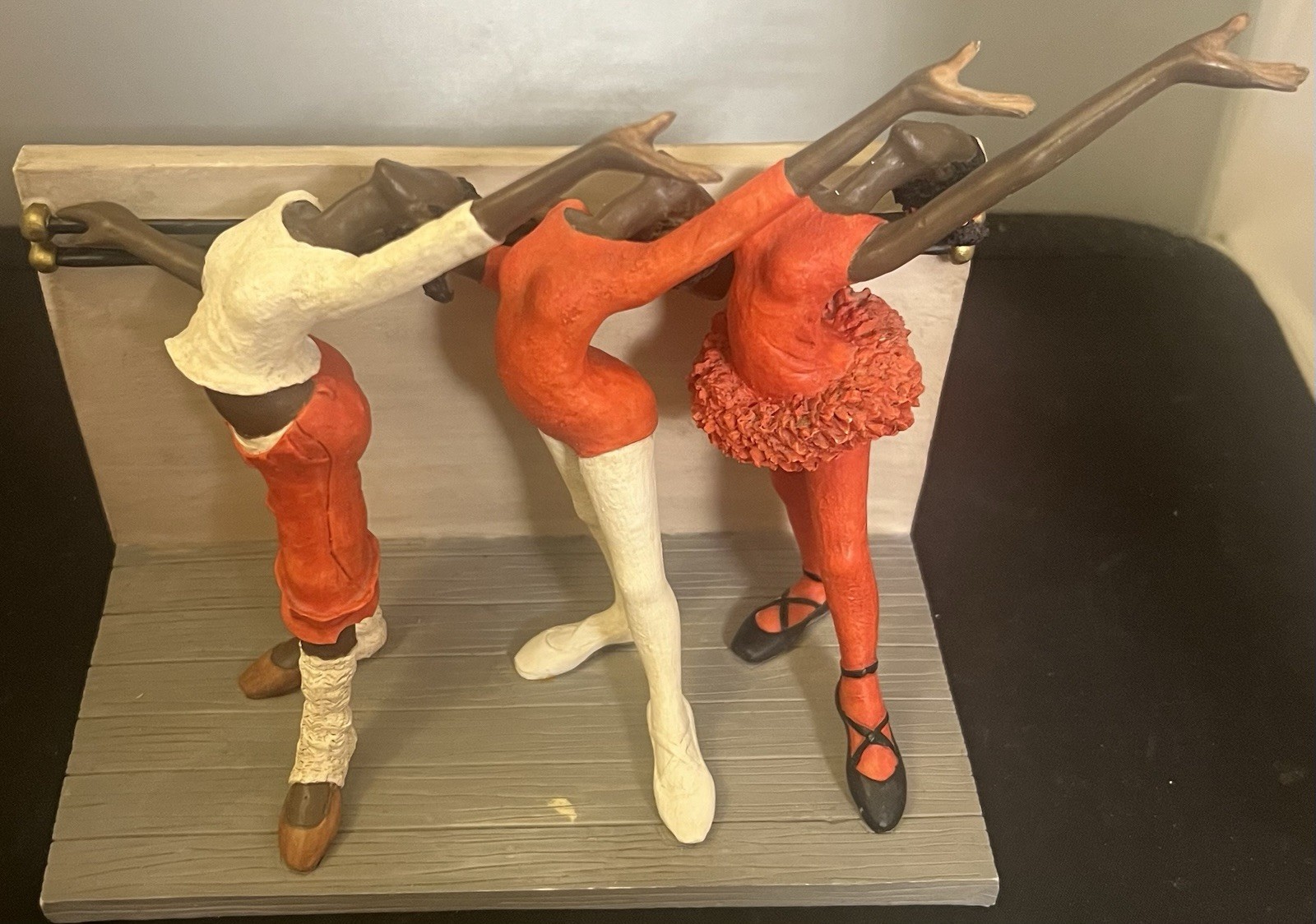VINTAGE Annie Lee Sass ’n Class Metamorphosis LE Figurine/Statue #6005 1998