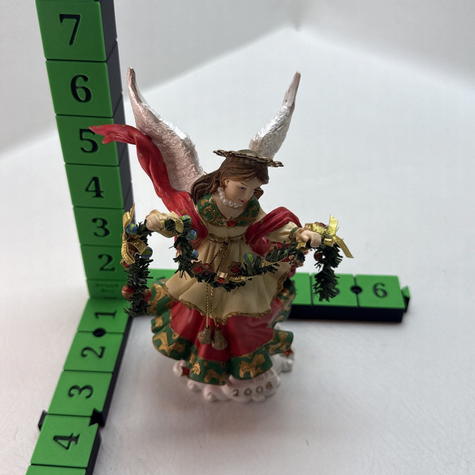 Angels Beside Me by Ingrid-Ava Figurine GA56 Nutshell Designs