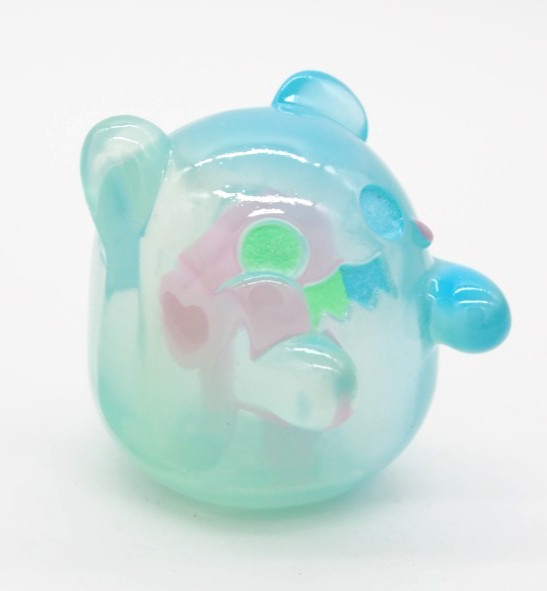 F.UN ShinWoo LOVE OR DEATH Baby Ghost Bear HEARTBREAK Figure OPEN Blind Box New