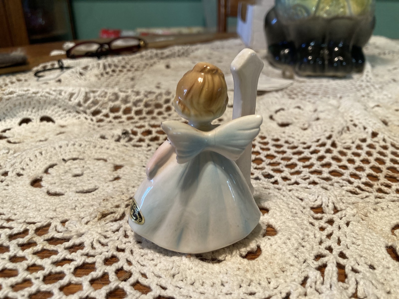 Birthday Girl figurine by Josep Originals 1st B.D. #1