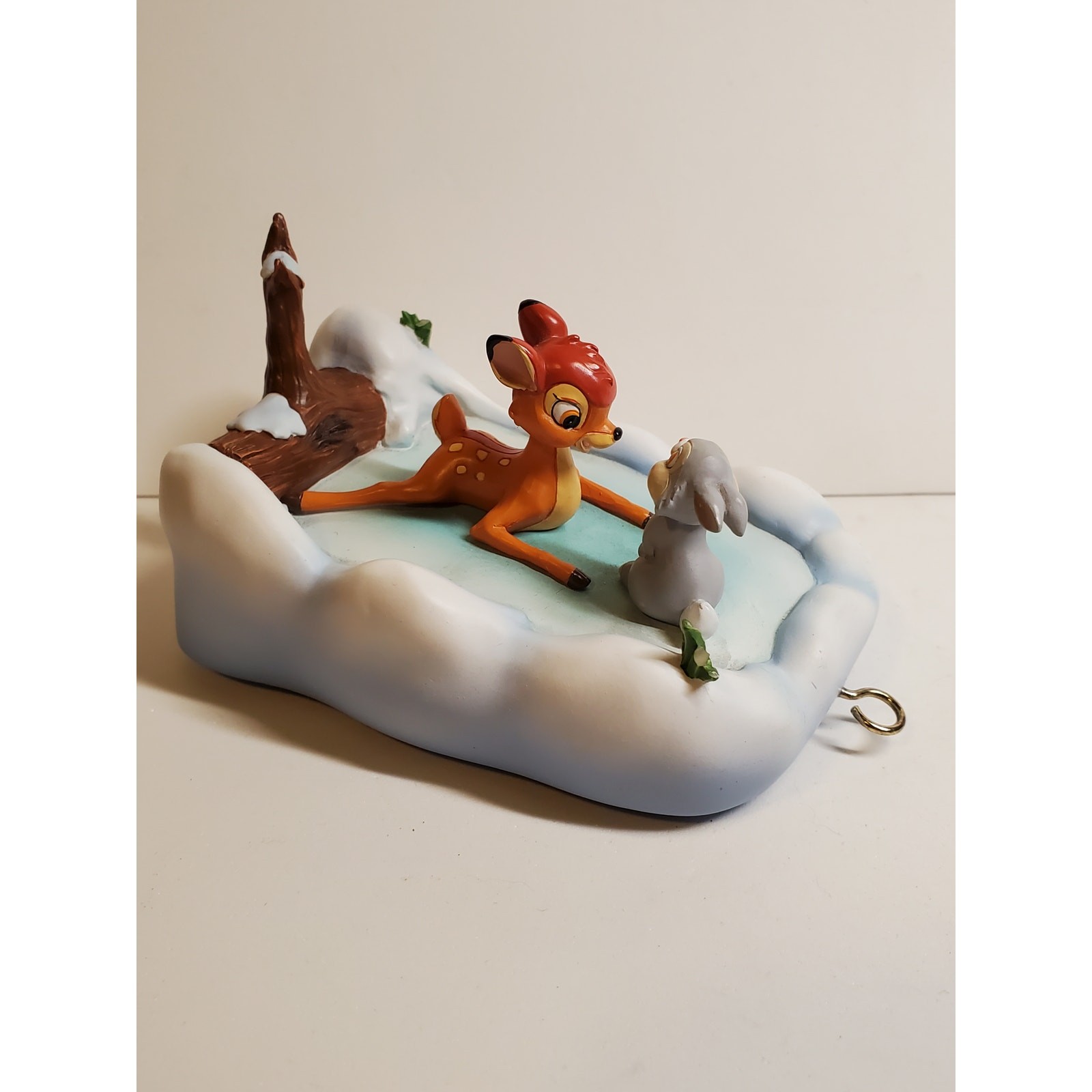 Disney Showcase Bambi Limited Edition 1942 Figurine, 2.685-Inch