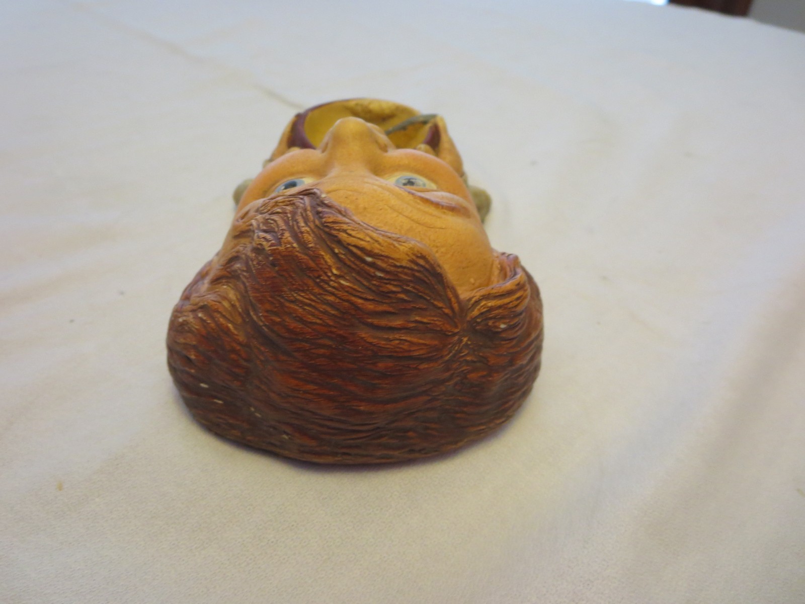 Legend Chalkware Head Oliver Twist Height 5.5″. Very Good Condition