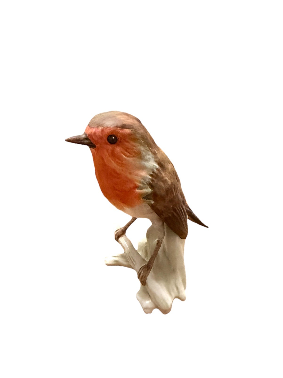 GOEBEL Robin Bird Porcelain Figurine W. Germany 3×1.5×3