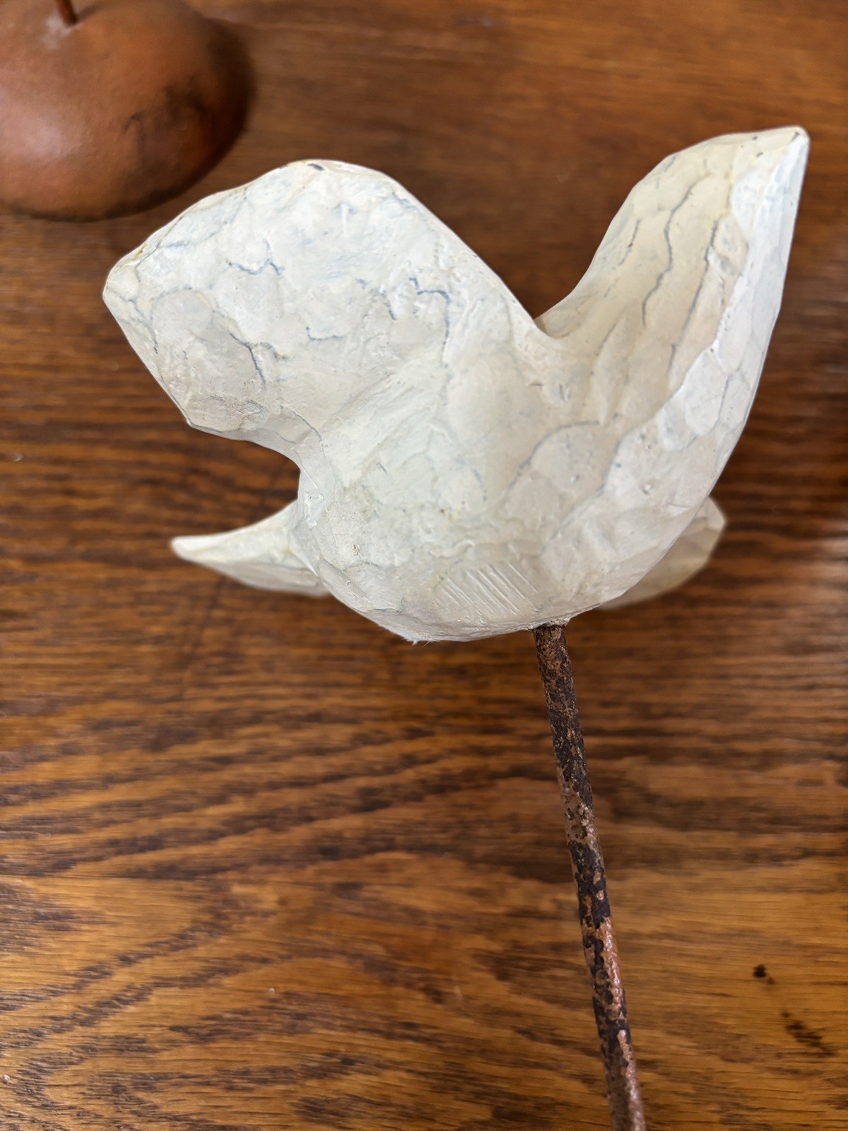 RARE 1999 Demdaco Willow Tree NATIVITY BIRDS Doves Susan Lordi Retired NO BOX