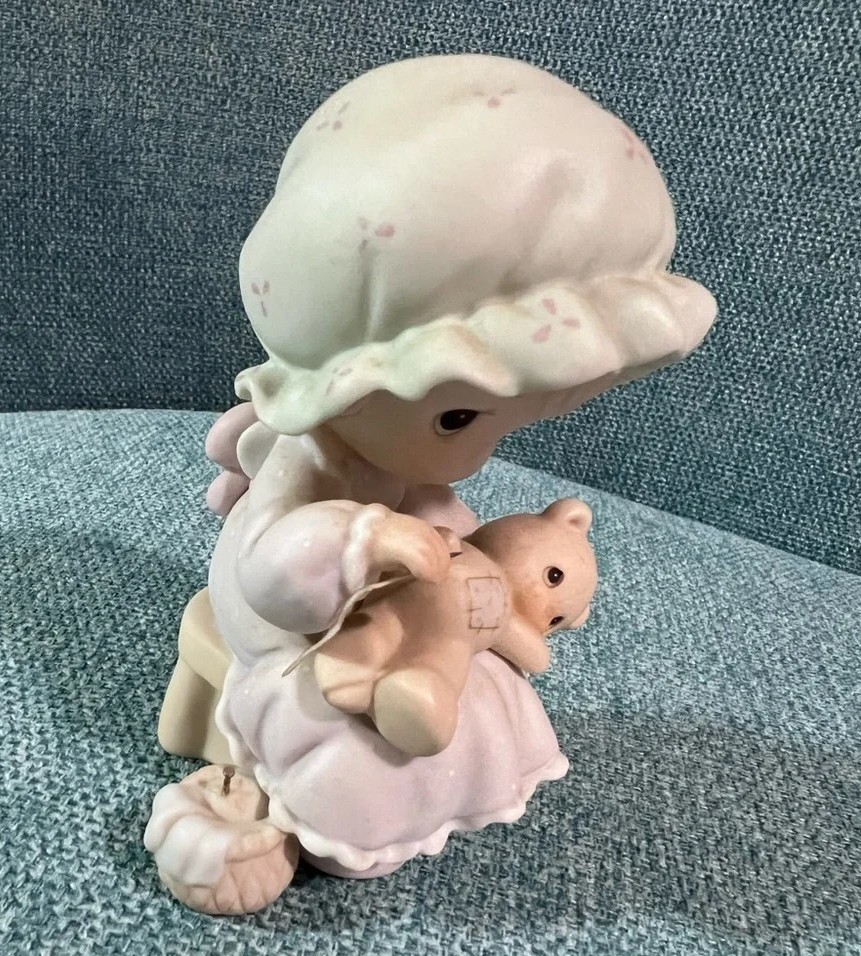 Precious Moments You Are a Blessing to Me #PM-902, 1990
