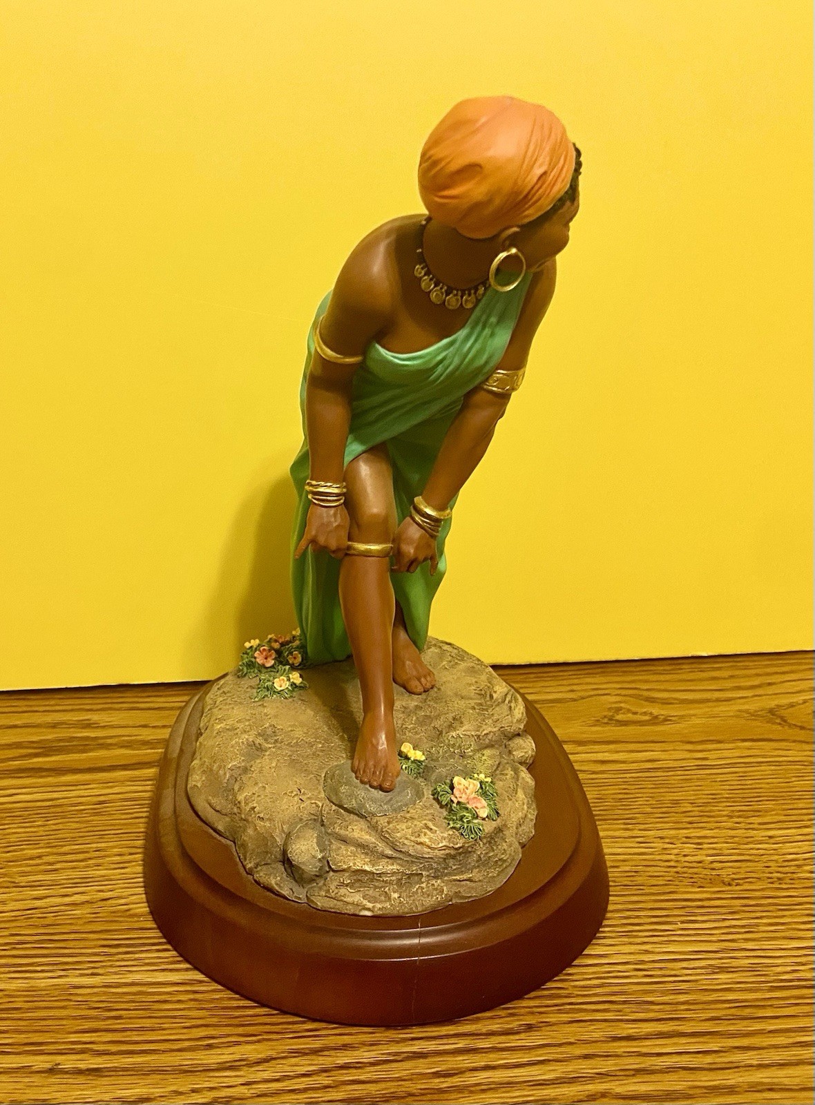 Thomas Blackshear Ebony Visions “Oh Yes She Did!” #37092 – Limited Edition