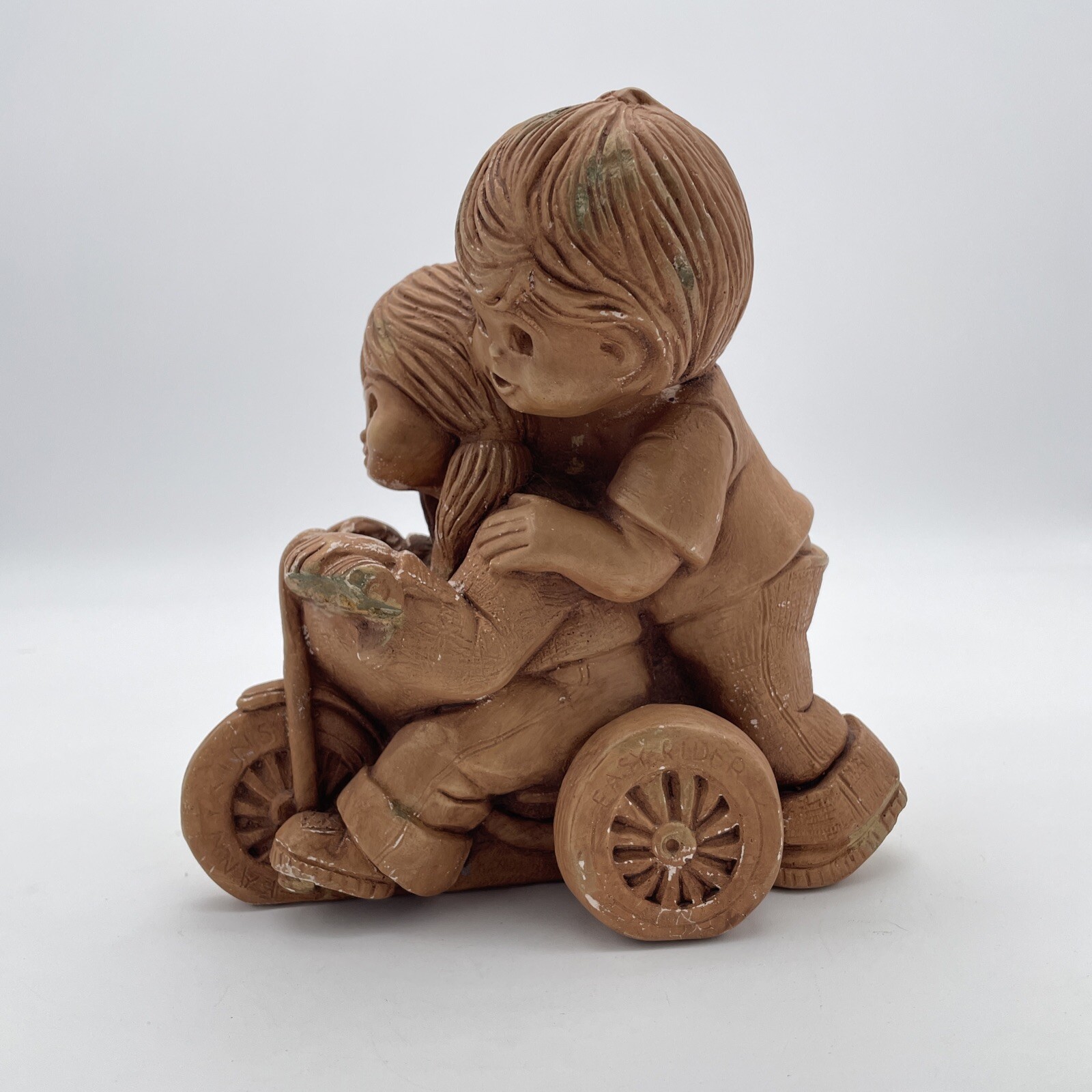 1980s Fannykins by Bill Mack ‘Easy Rider’ Figurine – Vintage Childhood Nostalgia