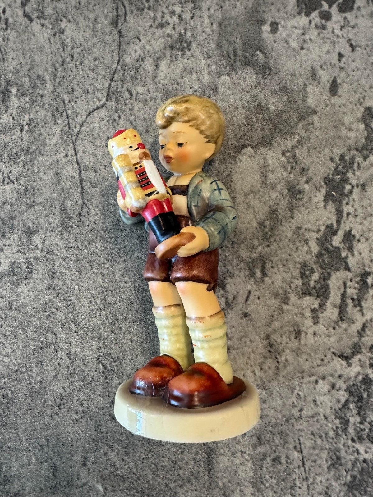 Goebel Hummel Nutcracker Sweet 2130 Figurine First Issue Mint with Box