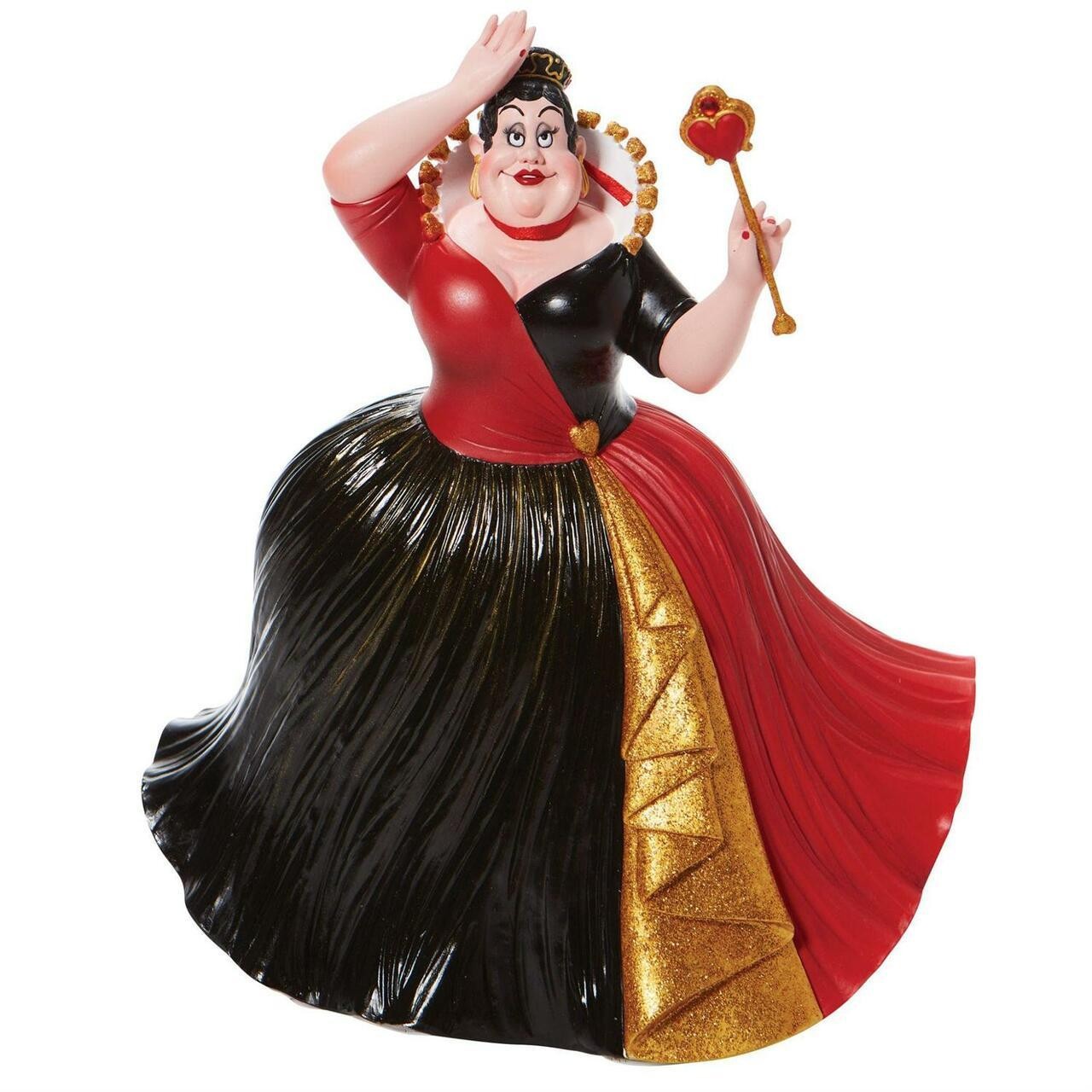 Queen of Hearts Disney Showcase Couture de Force Collection Figurine 6008695