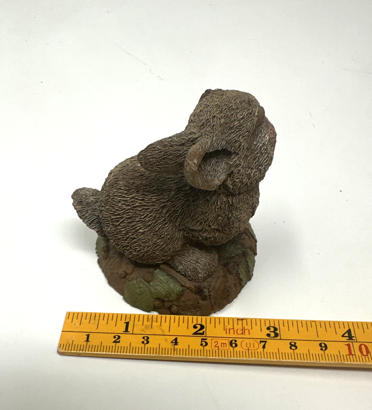 Tim Wolfe BRIAR Rabbit Figurine Bunny Carin Studio # 9053 Edition #55 1993