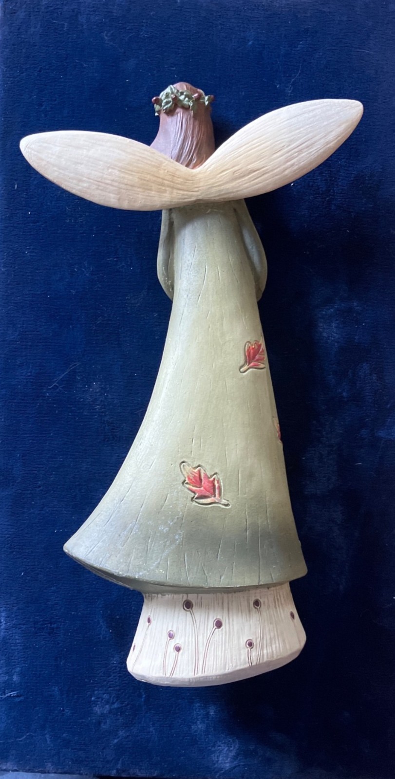 Friends Are Kisses Blown To Us By Angels Figurine -Angel