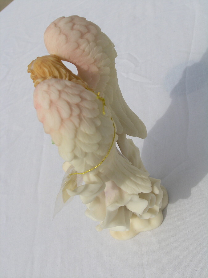 Seraphim Classics Elizabeth Heaven’s Victory 7 5/8″ Roman #18514 @1999 EXC LN