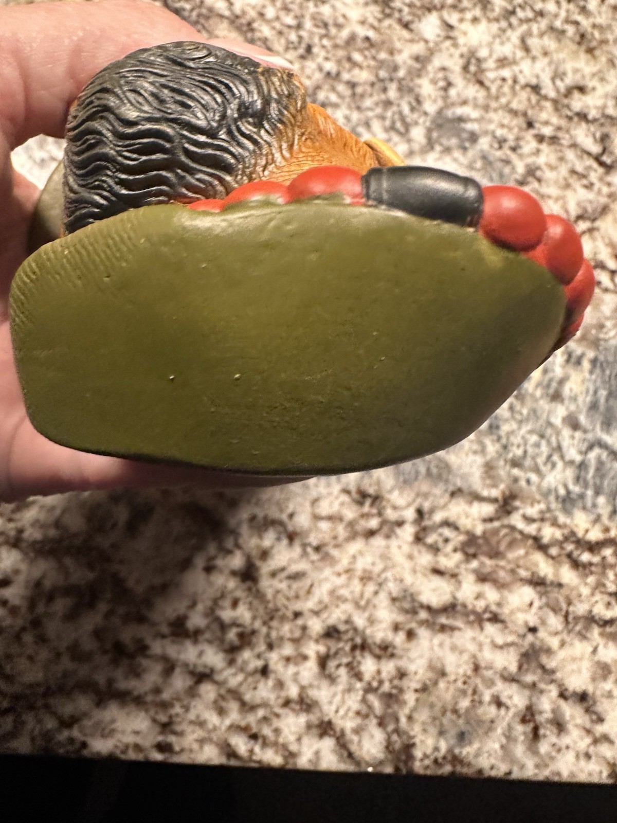 Bossons Heads