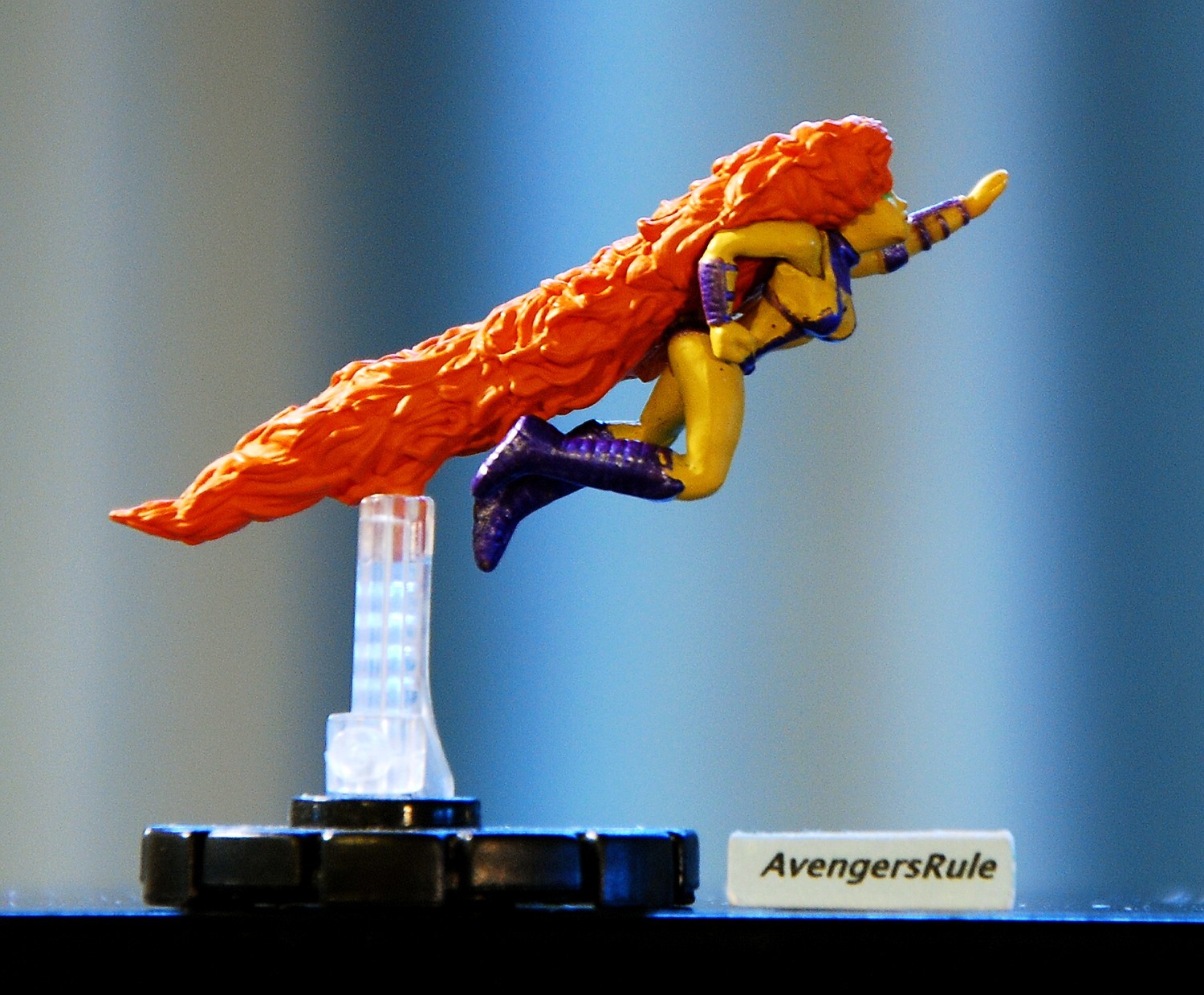 DC Cosmic Justice Heroclix 061 Starfire Rookie