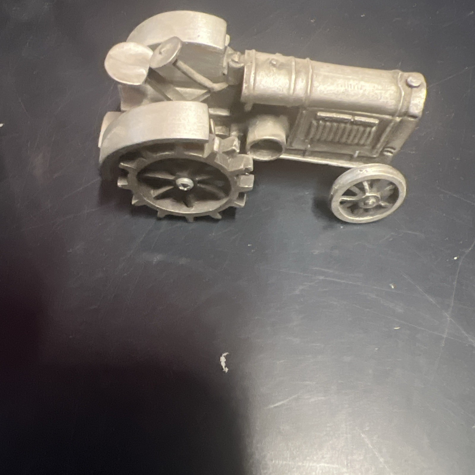 SPEC-CAST PEWTER CASE TRACTOR 1;43 SCALE NOS W/B VINTAGE 1990s