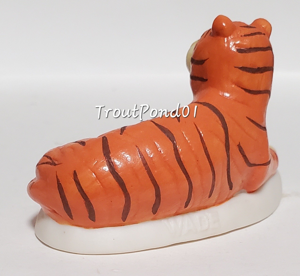 Wade Survival Animals Tiger 3 in Collector’s Club Members Only Series 2011