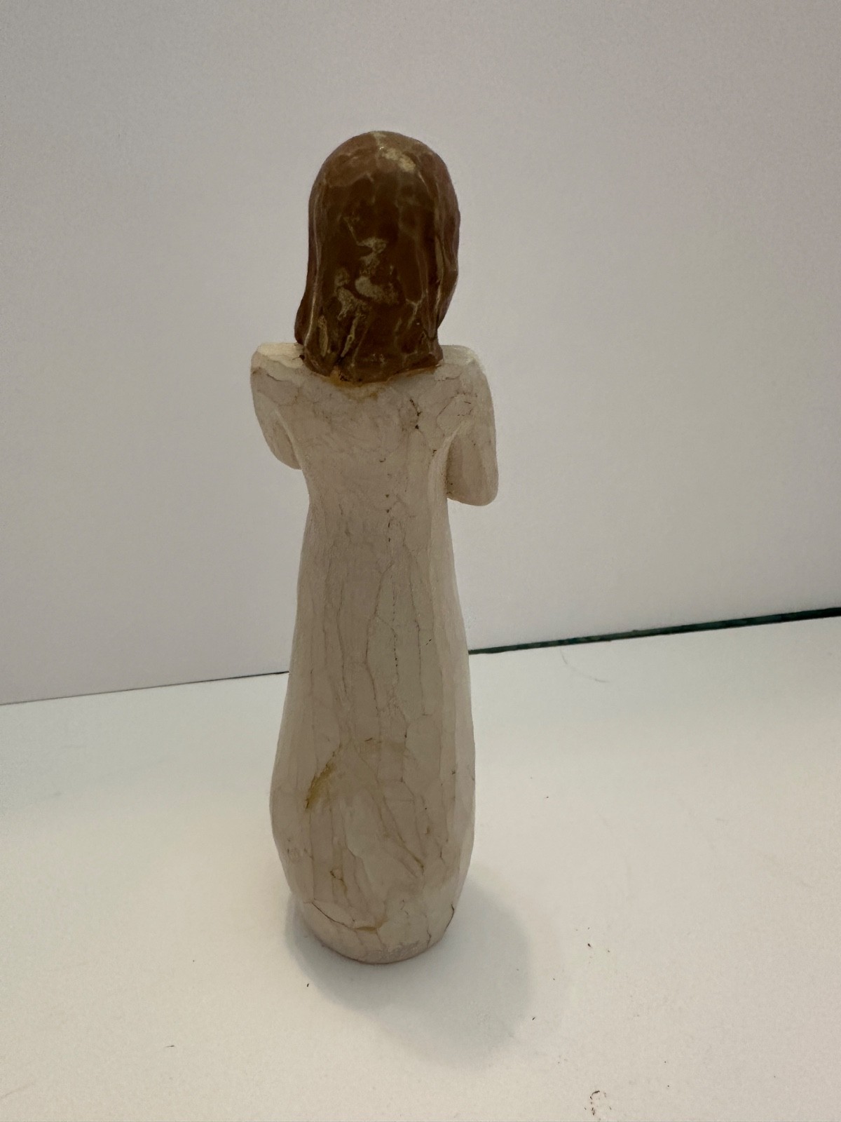 VTG Willow Tree “Angel of Mine” New Mother W/Baby Collectable Figurine 2003