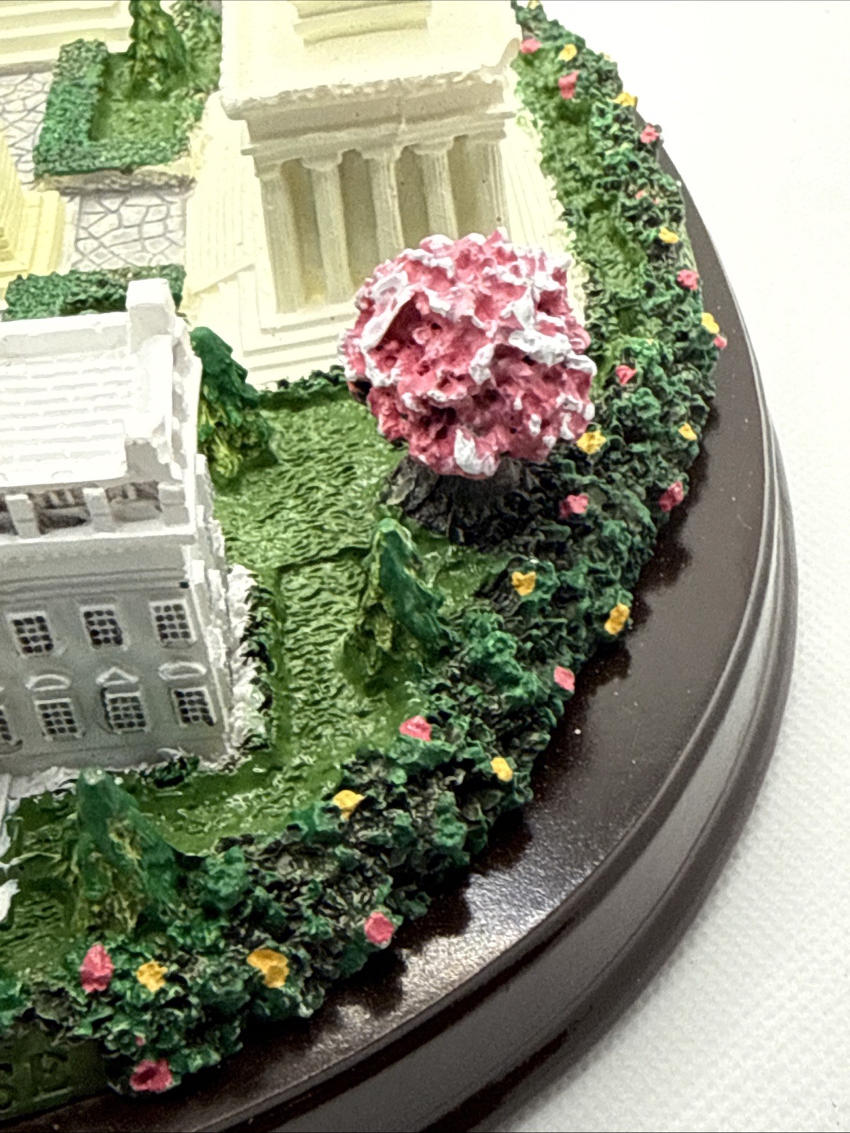 Washington D.C Replica Figurine Miniatures White House Memorial Monument Statue